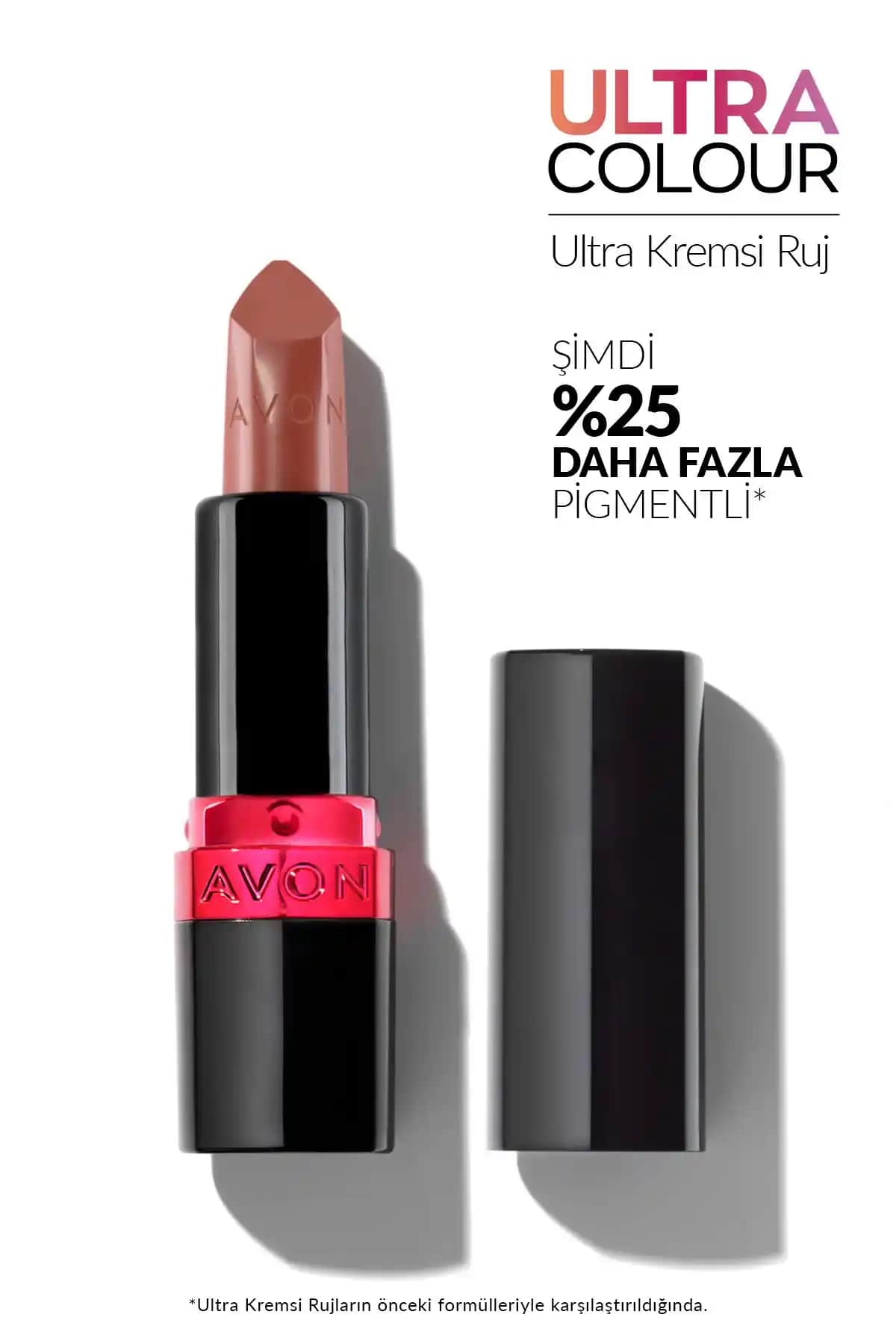 Avon Ultra Kremsi Ruj Karşılaştırması: Cappuccino ve Wine Berry Özellikleri ve Kullanıcı Yorumları