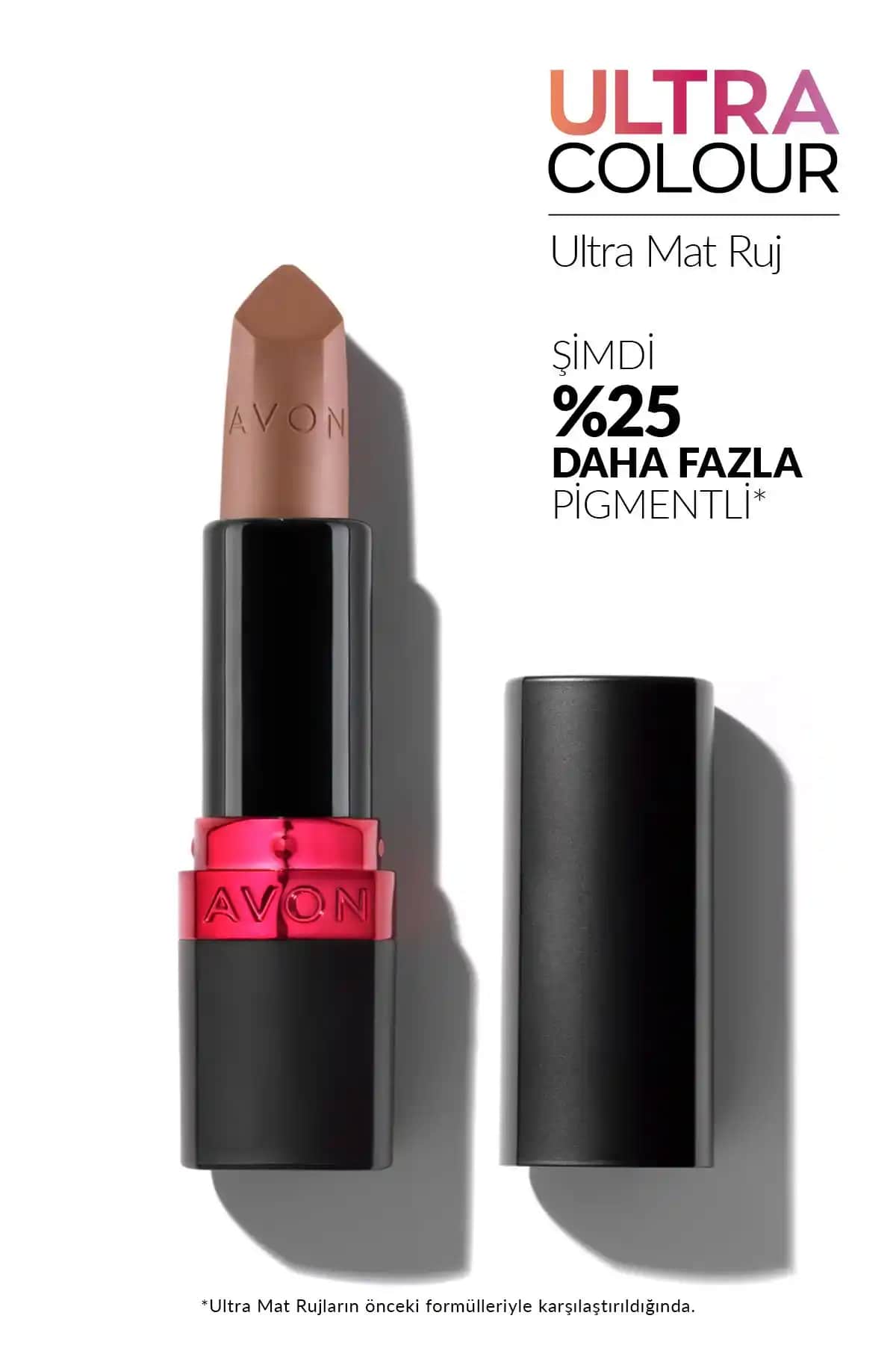 Avon Ultra Mat Ruj Karşılaştırması: Coffee Date ve Pure Pink Özellikleri ve Kullanıcı Yorumları