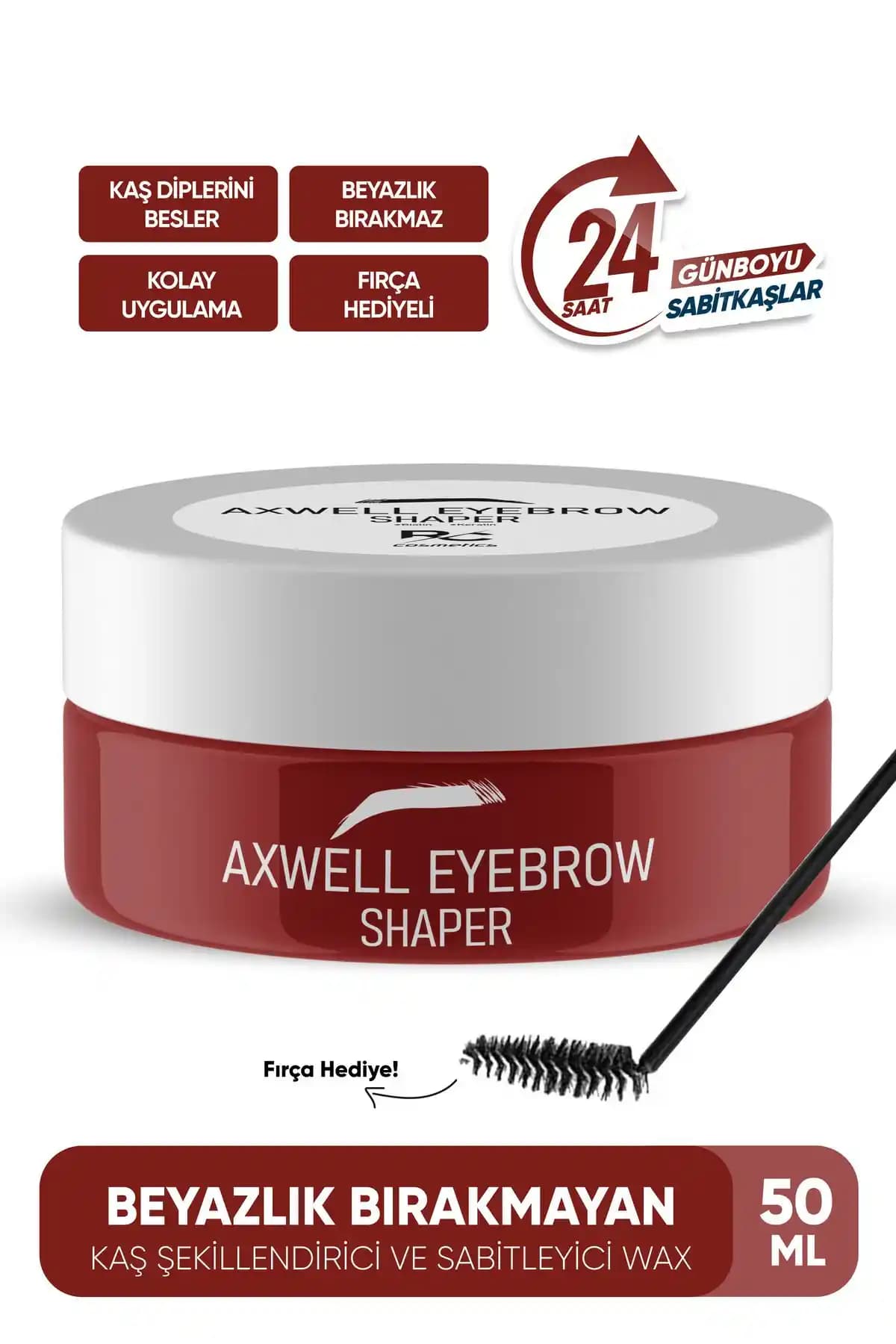 AXWELL ve Carvien Kaş Şekillendirici ve Sabitleyici Ürünlerin Karşılaştırması