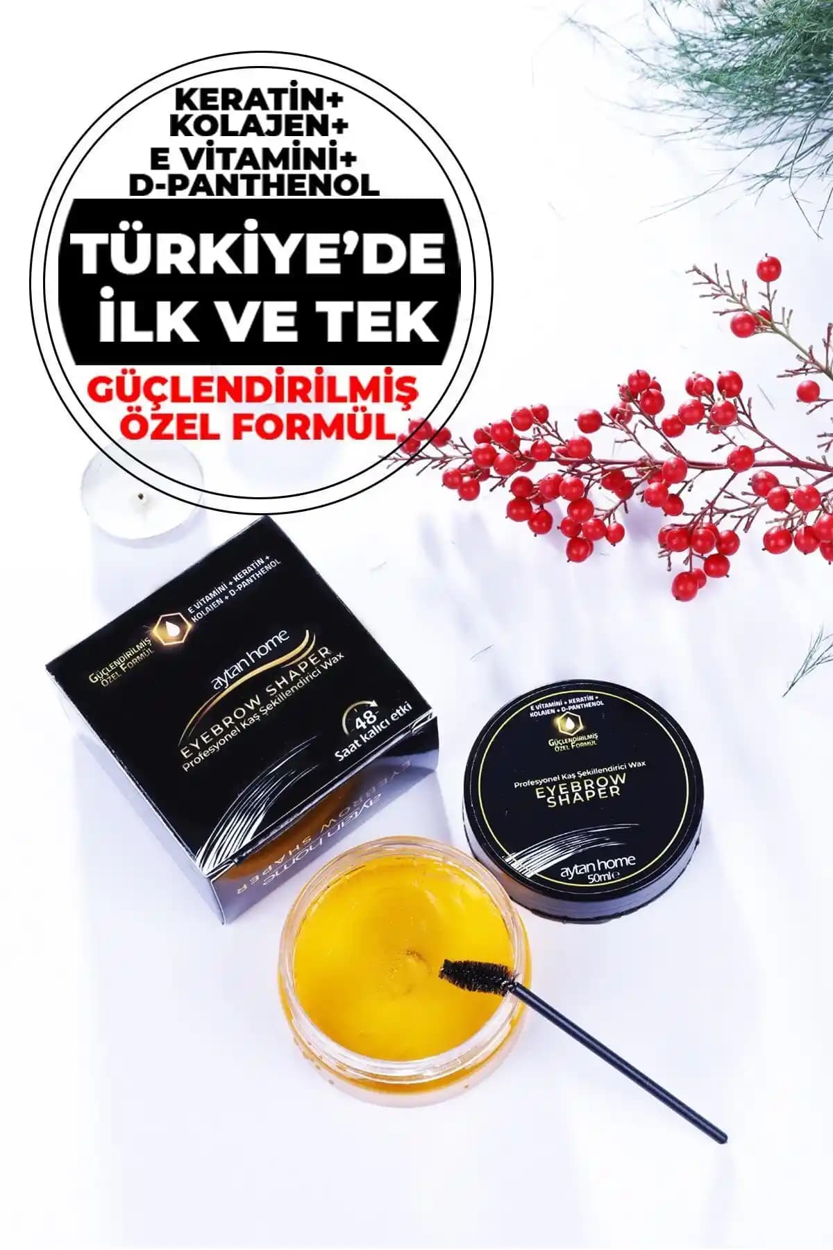 Aytan Home ve Mixup Kaş Wax Ürünlerinin Karşılaştırmalı Analizi ve Özellikleri