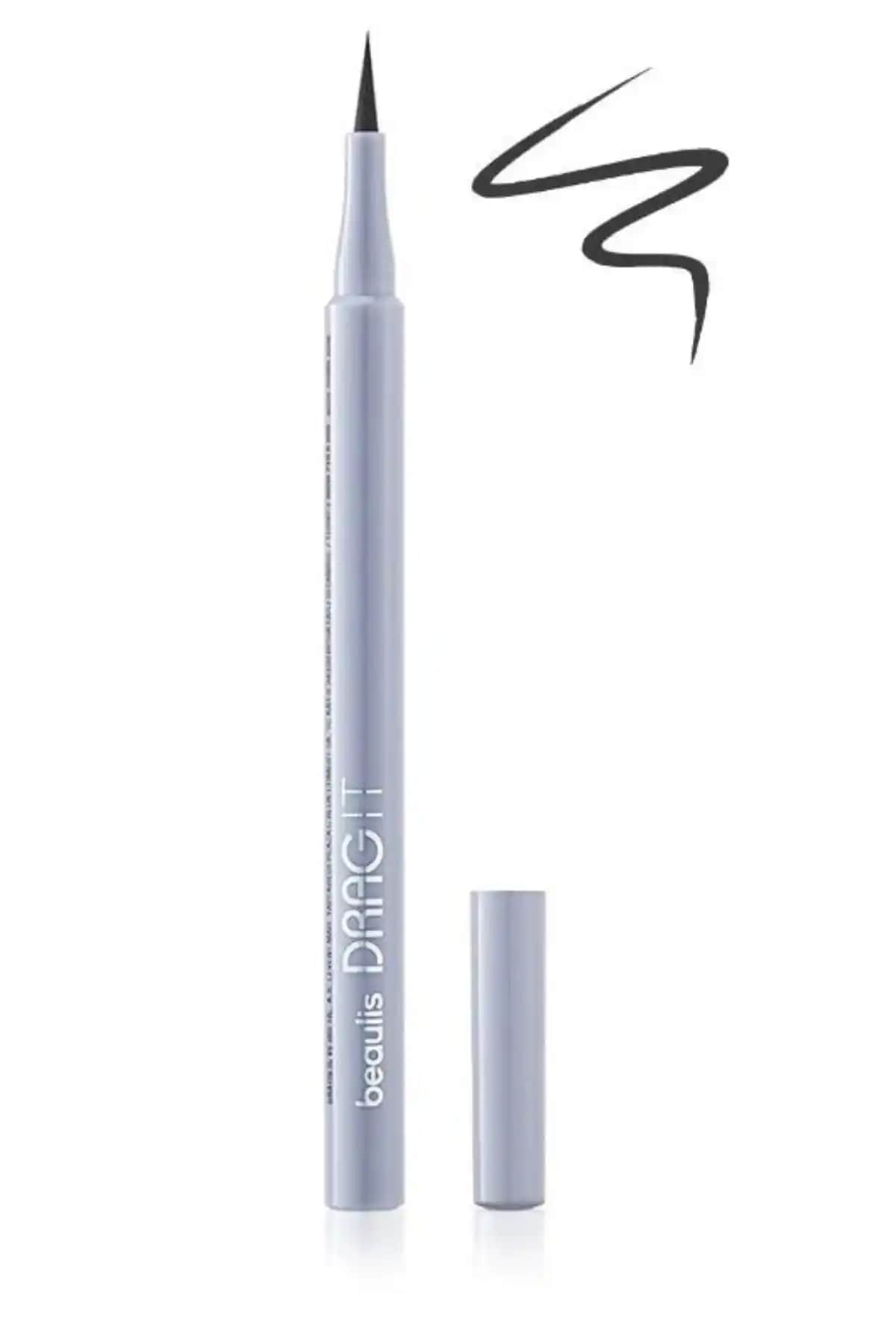 Beaulis Drag It Inkpen Keçe Uçlu Siyah Eyeliner Özellikleri ve Kullanım İpuçları