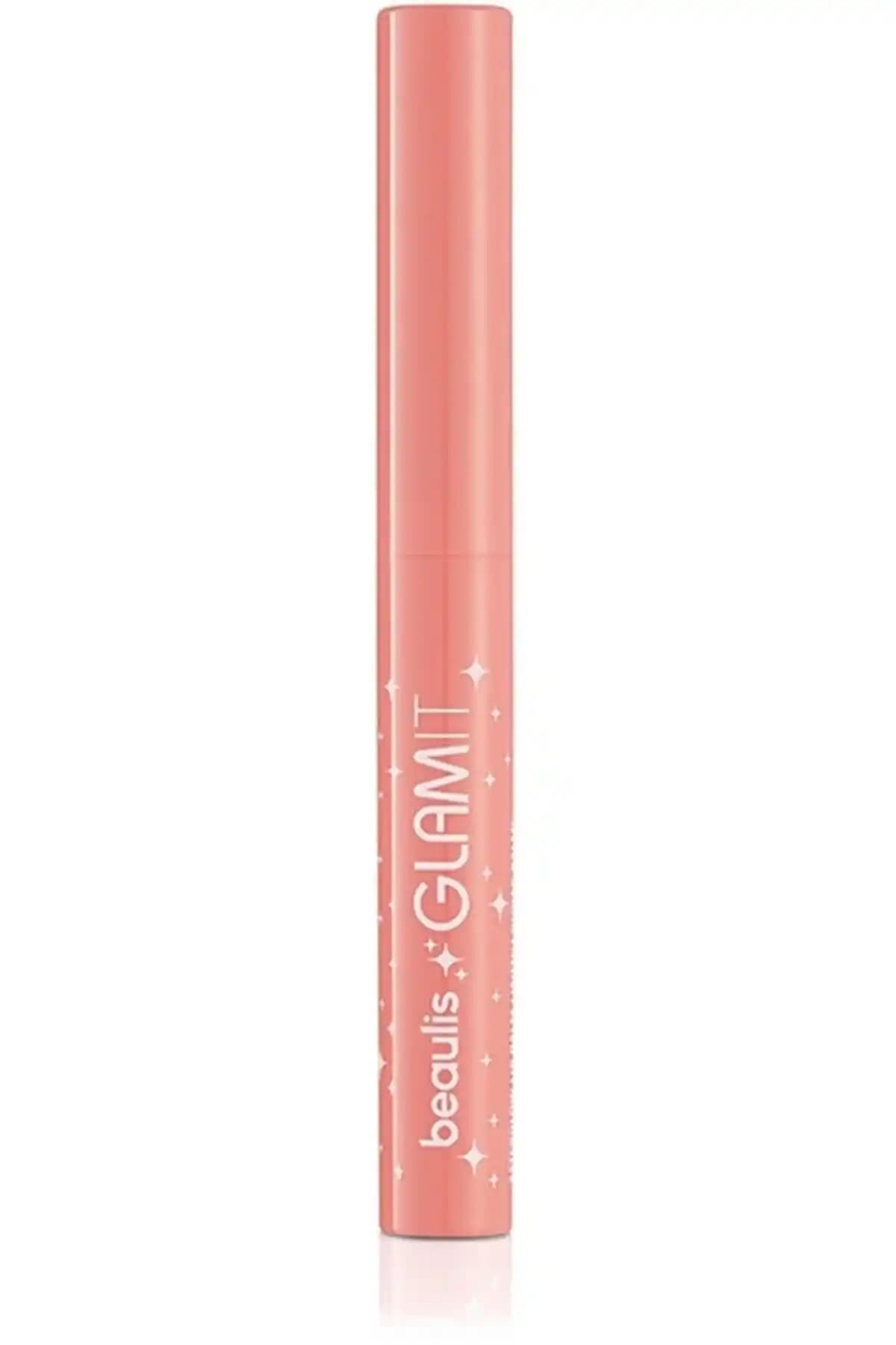 beaulis Glam It Işıltılı Lip Balm ve Keep It Ink Crayon Ruj Karşılaştırması
