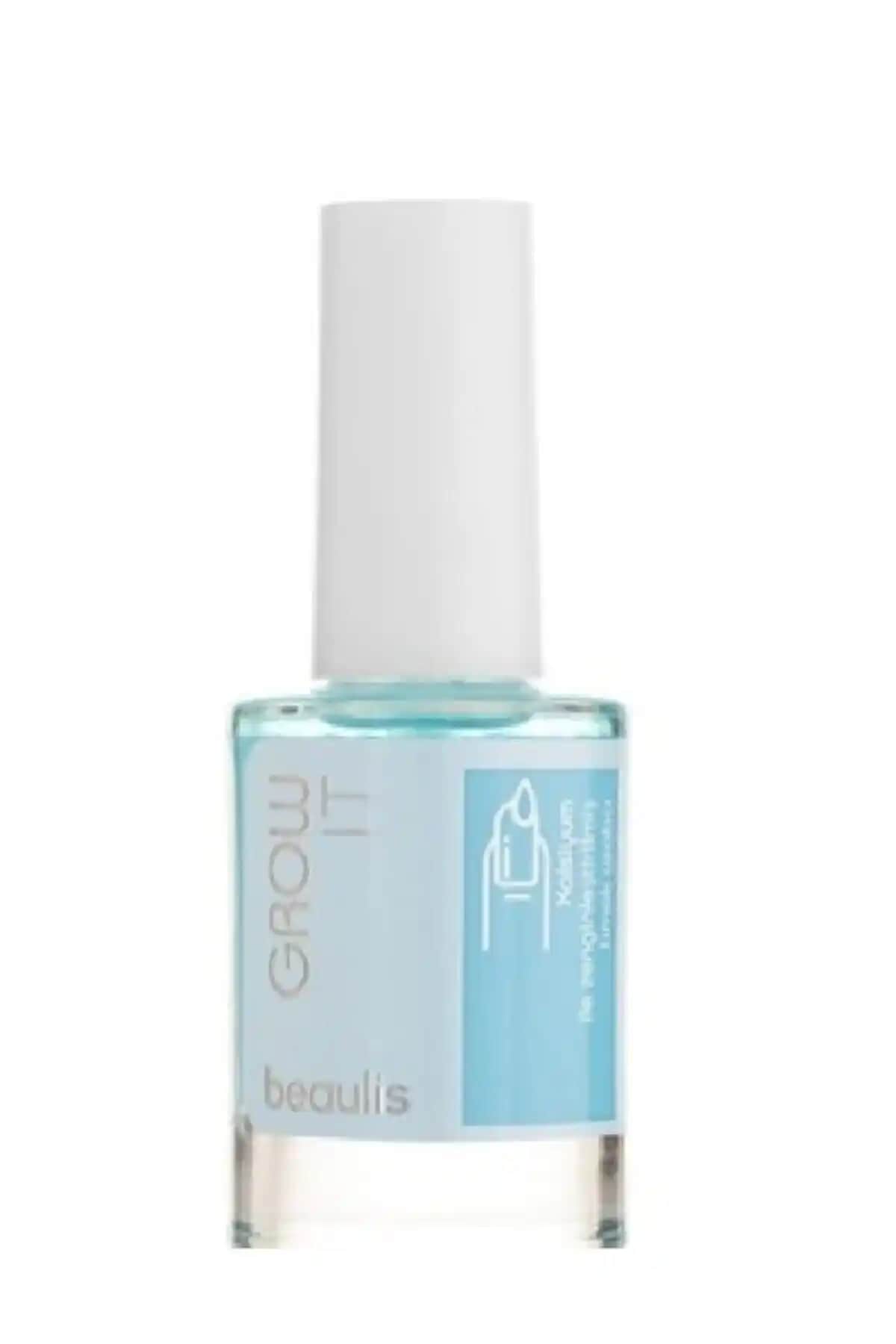 Beaulis Grow It Tırnak Uzatıcı Baz: Güçlü ve Sağlıklı Tırnaklar İçin Etkili Çözüm