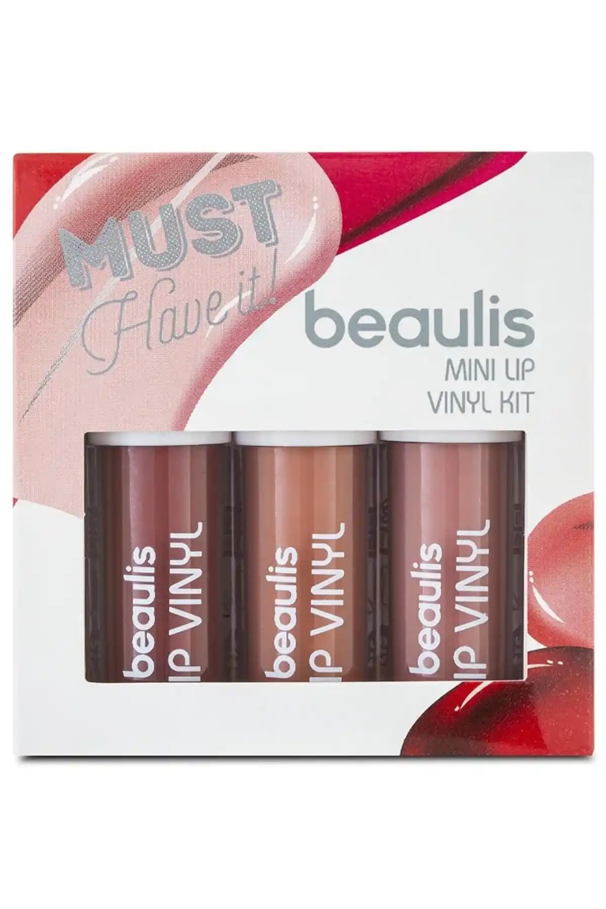 beaulis Mini Likit Parlak ve Mat Ruj Setleri Karşılaştırması: Hangi ürün sizin için uygun?