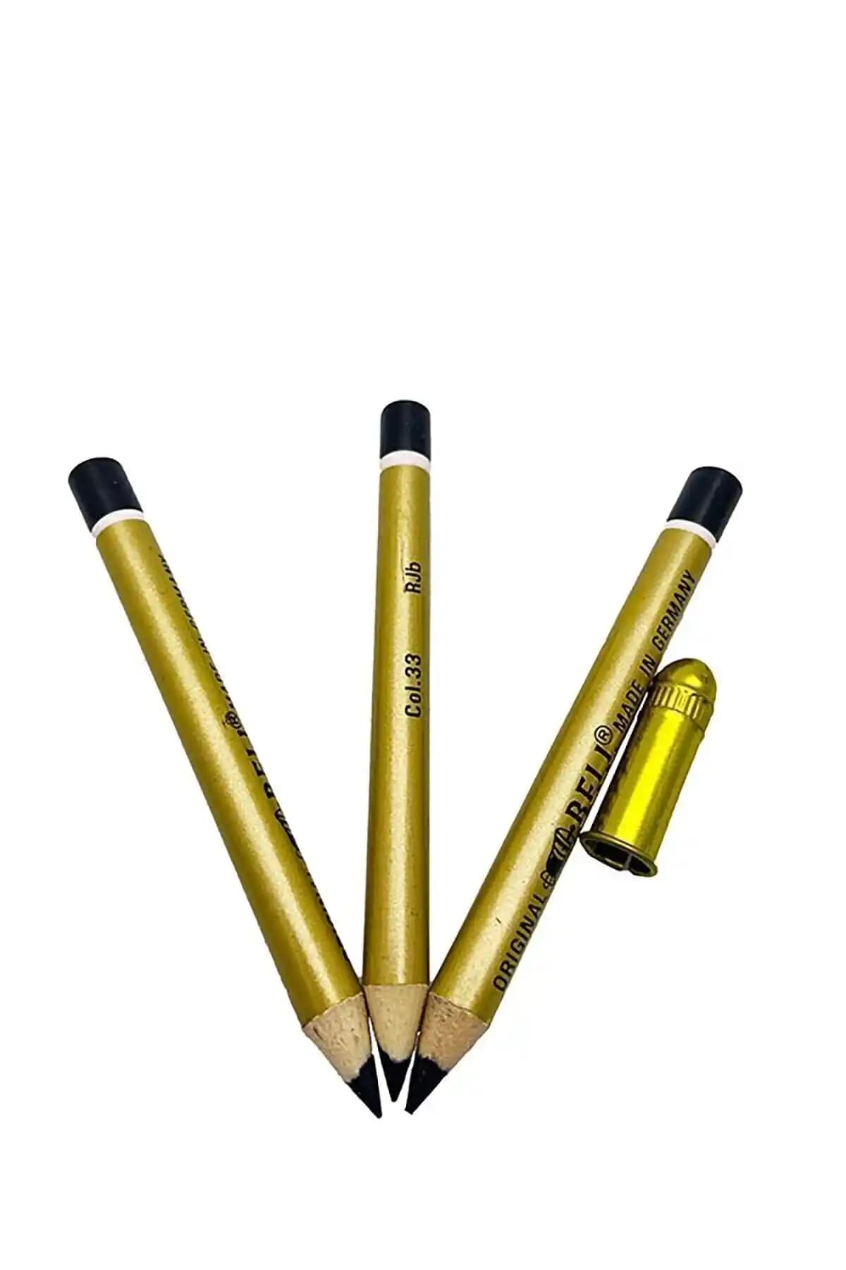 Bell ve NYX Profesyonel Göz Kalemi Karşılaştırması: Uzun Süre Kalıcı ve Suya Dayanıklı Ürünler