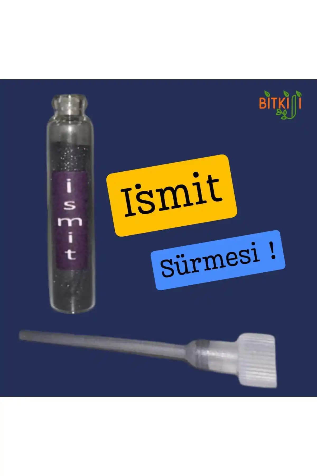 Bitkiji Ismit Sürme 10 Gram Göz Sağlığını Destekleyen Pratik ve Etkili Ürün