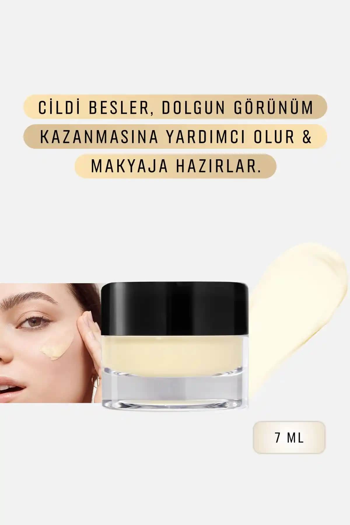 Bobbi Brown Vitamin Enriched C Vitaminli Nemlendirici ve Makyaj Bazı Özellikleri