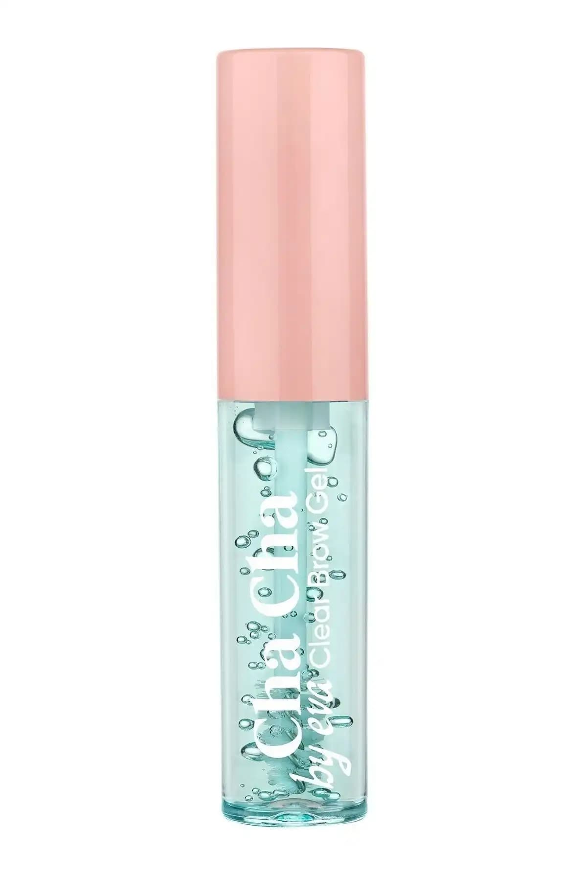 Cha Cha Eva Brow Gel: Doğal ve Uzun Süreli Kaş Sabitleyici Ürün