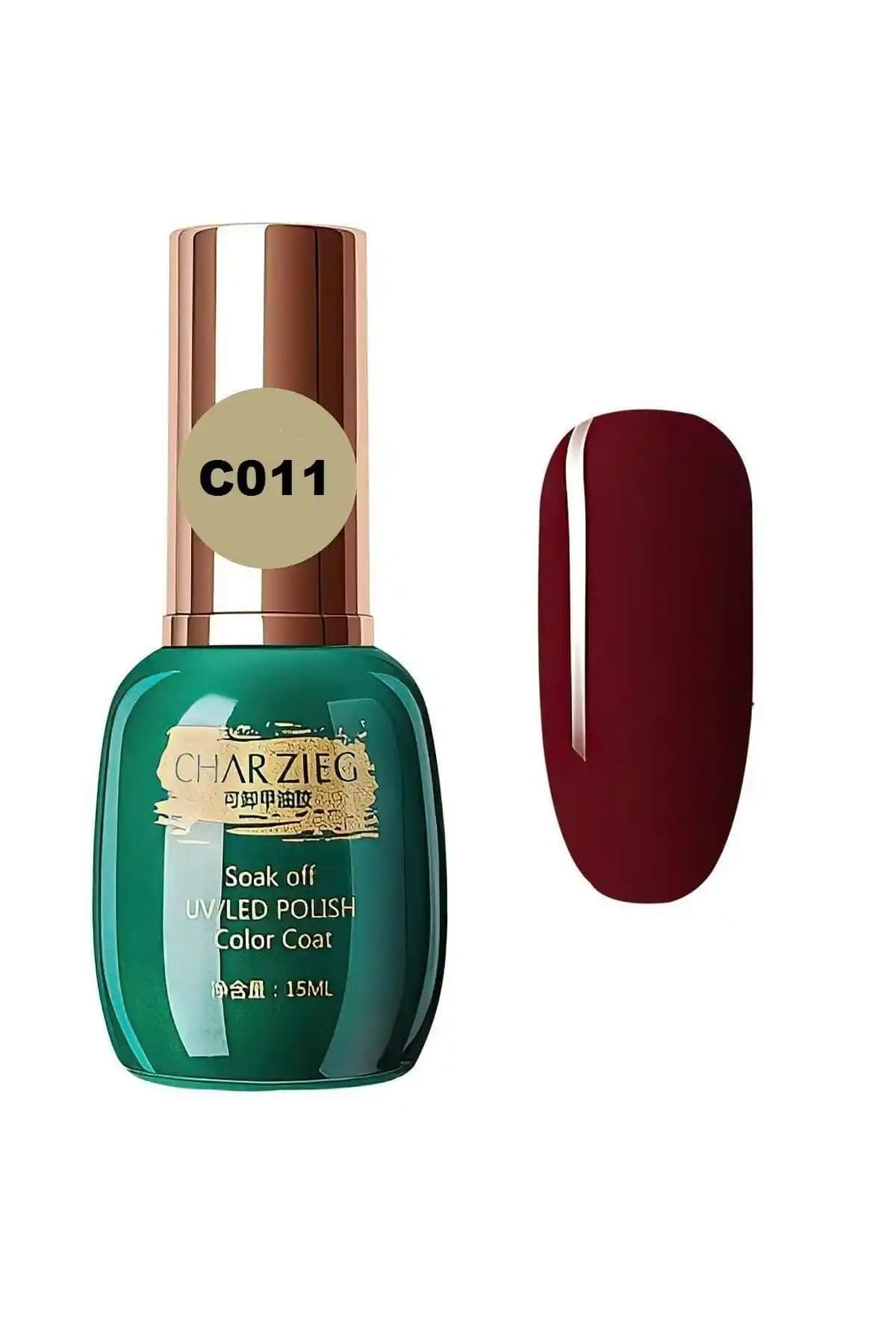 Charzieg ve Venalisa Kalıcı Oje Karşılaştırması: Renkler, Kalıcılık ve Kullanım Kolaylığı