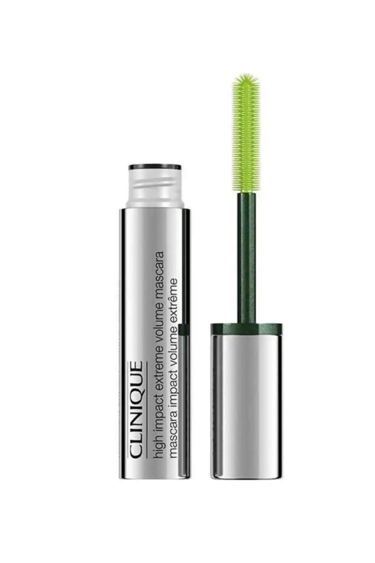 Clinique High Impact Extreme Hacim Veren Maskara ile Doğal ve Dolgun Kirpikler