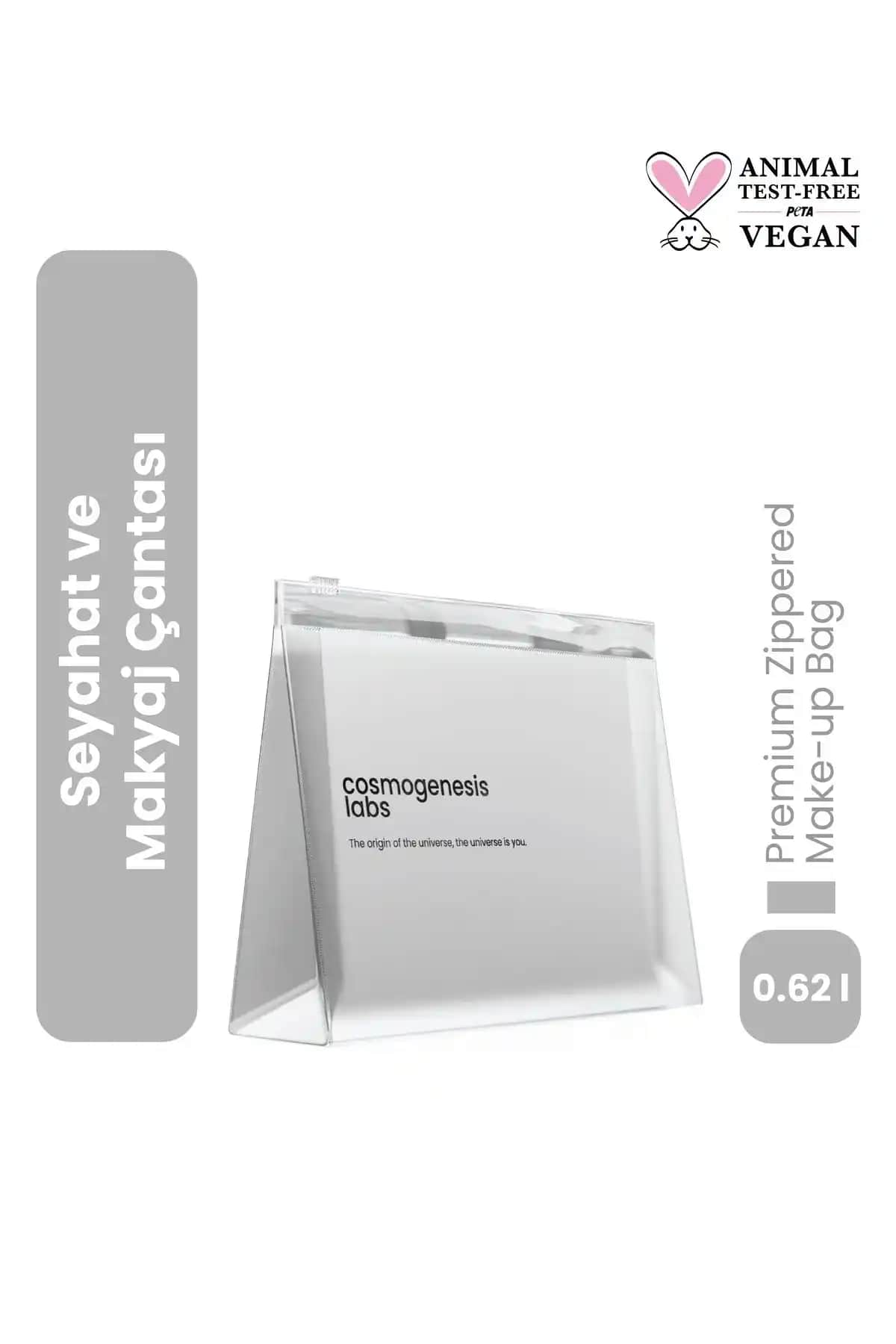 Cosmogenesis Labs ve KIKO Mini Pochette Karşılaştırması: Hangi Makyaj Çantası Sizin İçin Uygun