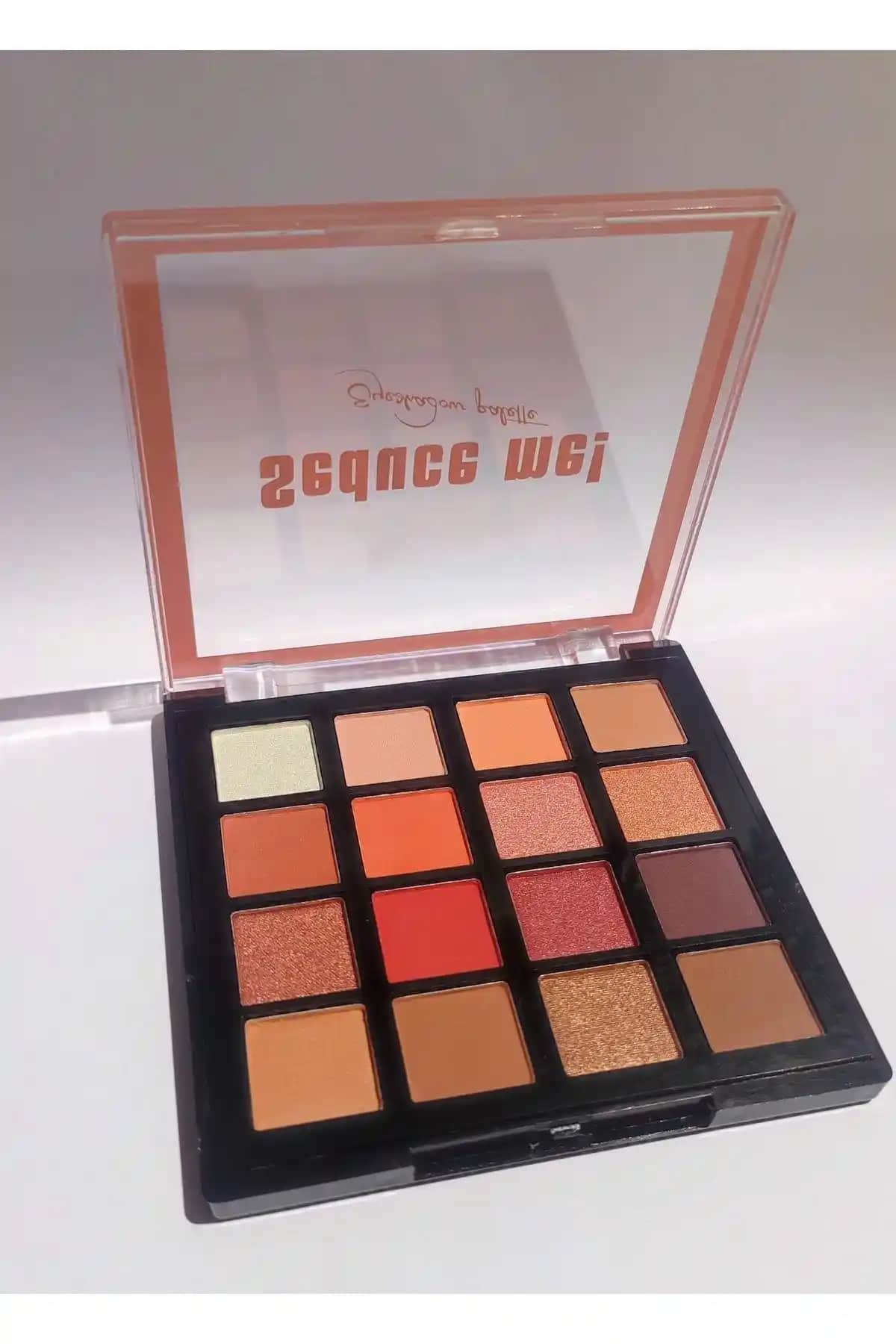 Darwen Seduce Me Göz Farı No:2: Canlı ve Kaliteli Makyaj İçin Uygun Seçenek