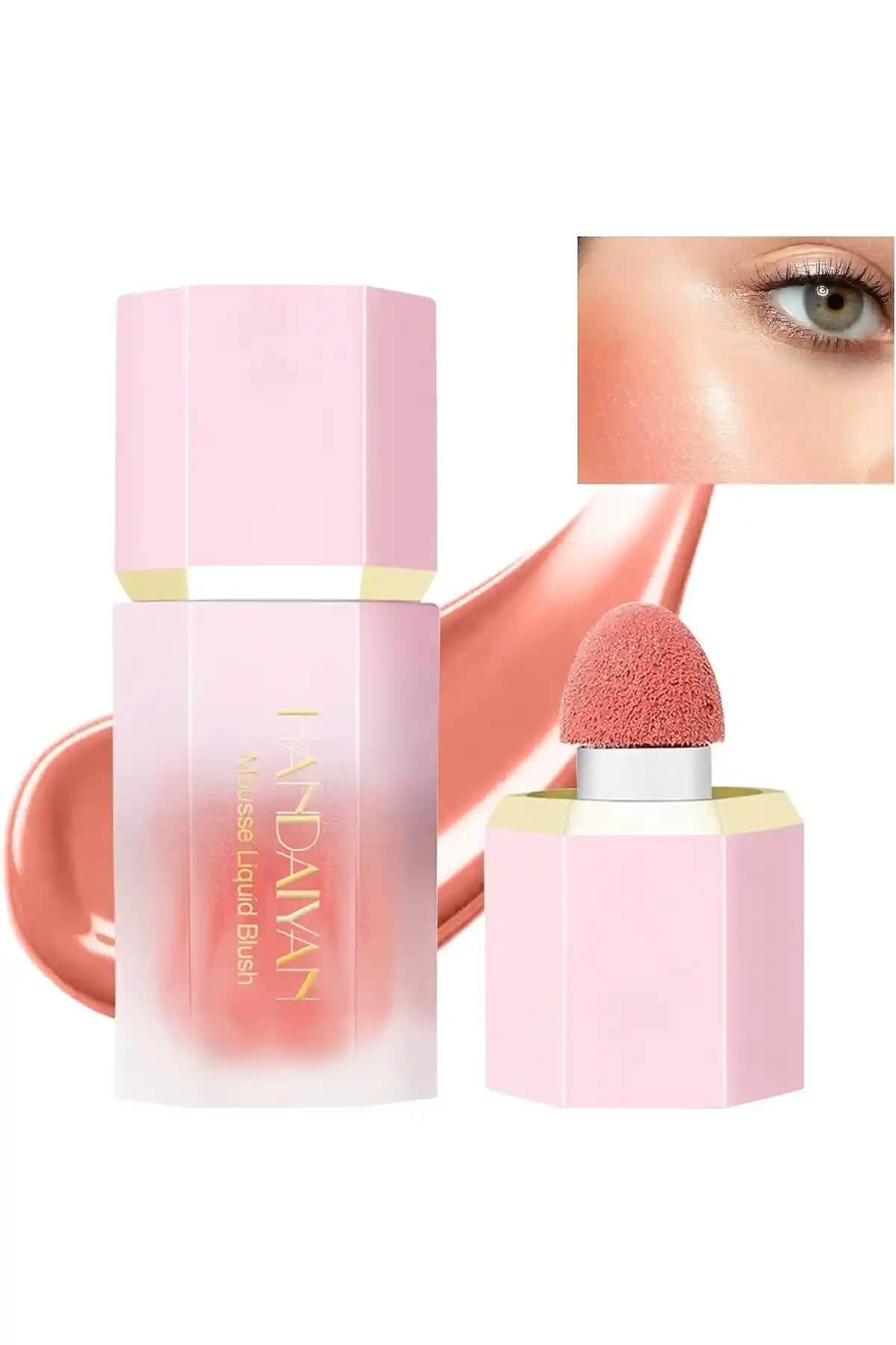 Dermasuction Likit Allık ve Pastel Cream Blush 42 Karşılaştırması