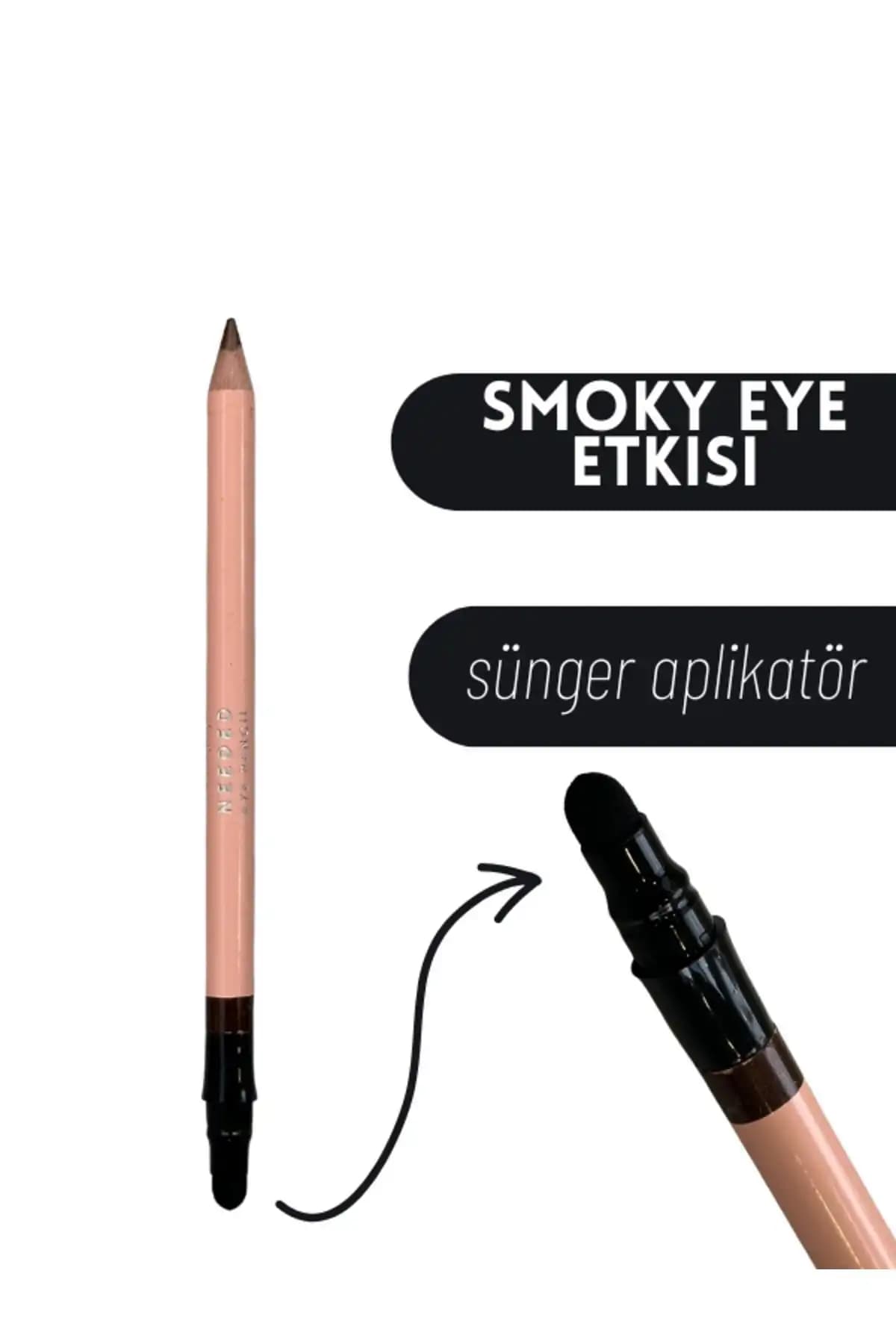 Dora Joy Smoky Göz Kalemi ve NYX Epic Wear Liner Karşılaştırması 1