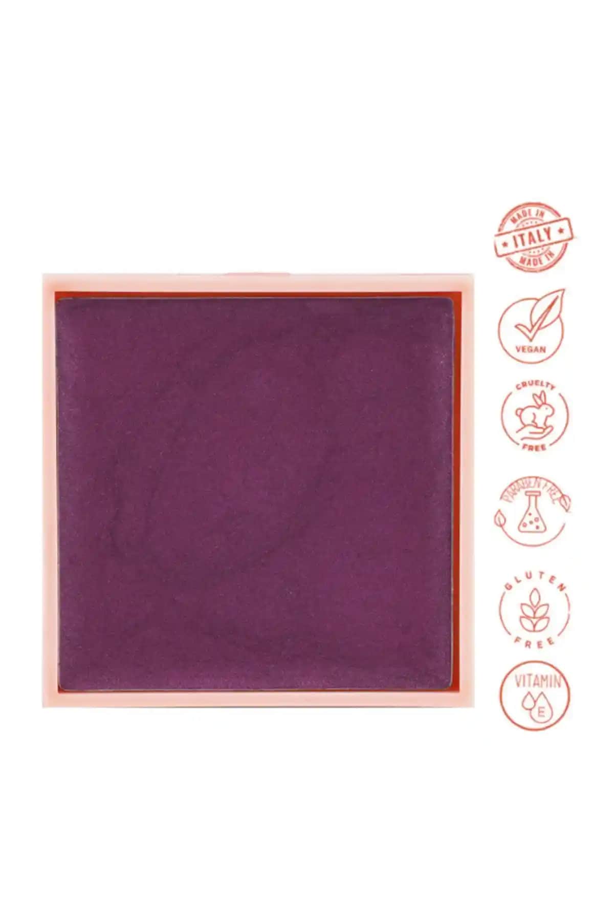 Dora Joy Ultra-violet Refill Krem Ruj ve Allık - Çok Yönlü ve Doğal Makyaj İçin