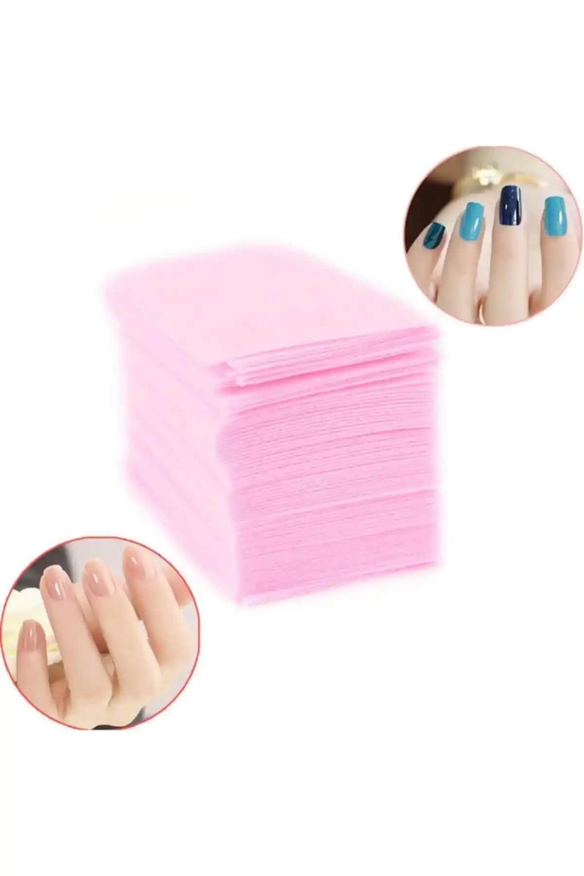 Elea Protez Tırnak Kalıcı Oje Uygulamaları İçin Tüysüz Pedler Detaylı İnceleme ve Kullanım Rehberi