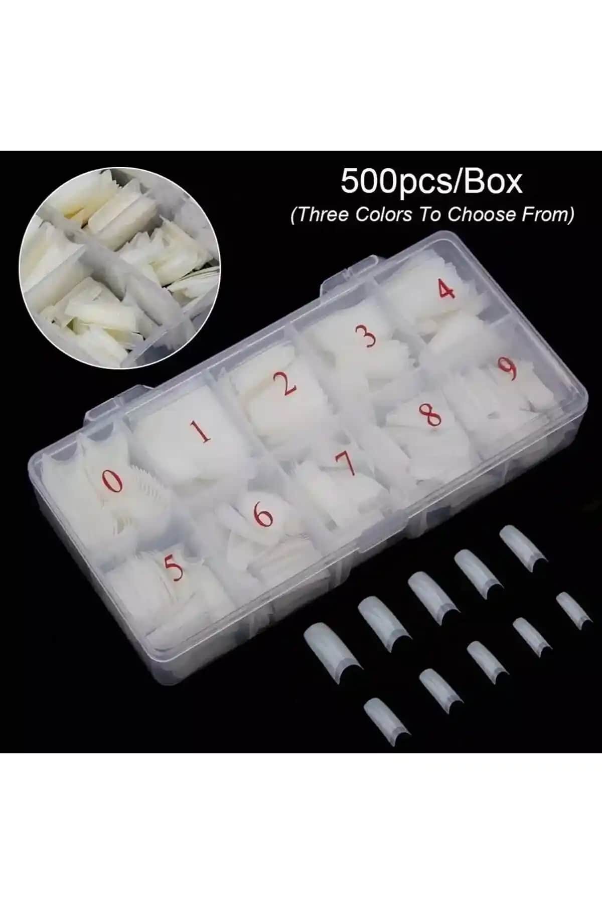 ELLEA NAIL ve MOZIUR: Protez ve takma tırnak ürünlerinin detaylı karşılaştırması