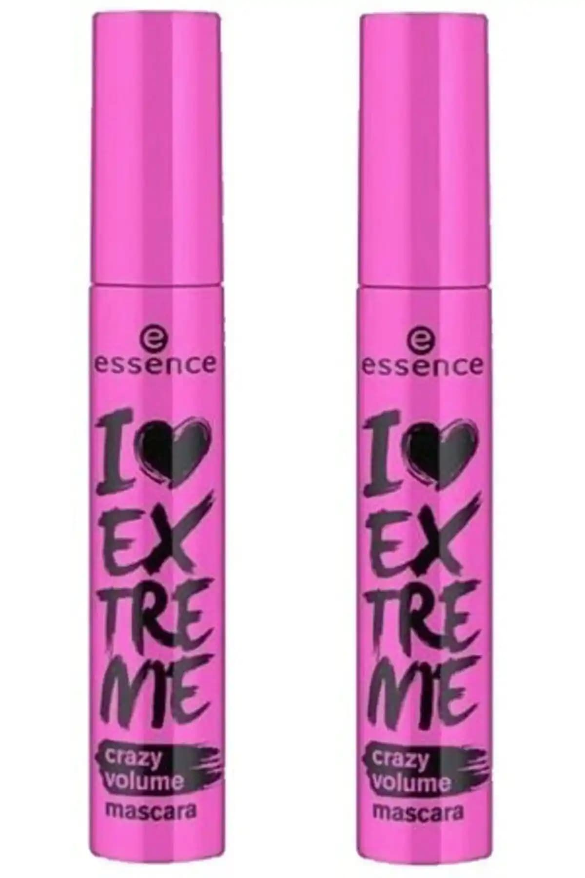 Essence I Love Crazy Volume ve Lash Princess Maskara Karşılaştırması ve Hangi Ürünün Daha Uygun Olduğu