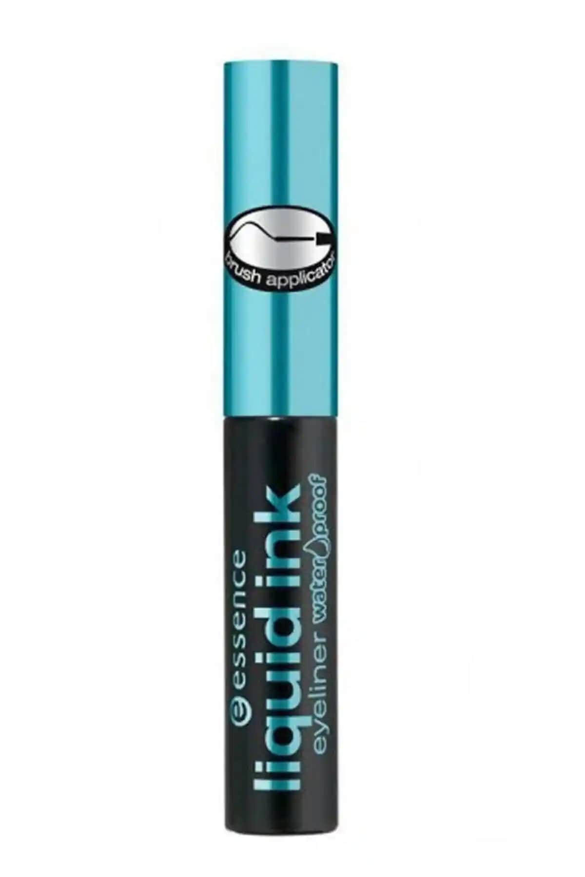 Essence Suya Dayanıklı Liquid Ink Eyeliner ile Uzun Süreli ve Kusursuz Göz Makyajı Deneyimi
