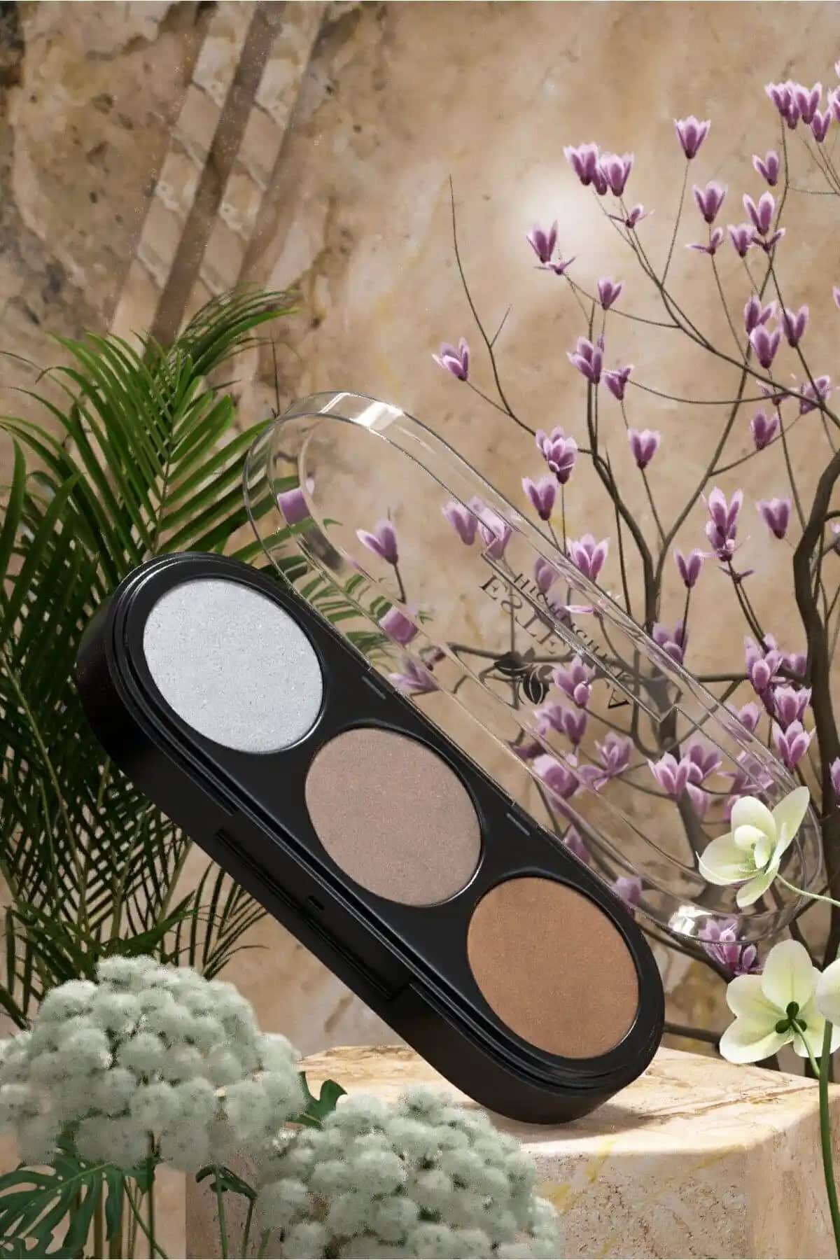 Estella 3'lü Aydınlatıcı Seti Doğal Parlaklık ve Çok Yönlü Kullanım İmkanı Sağlar