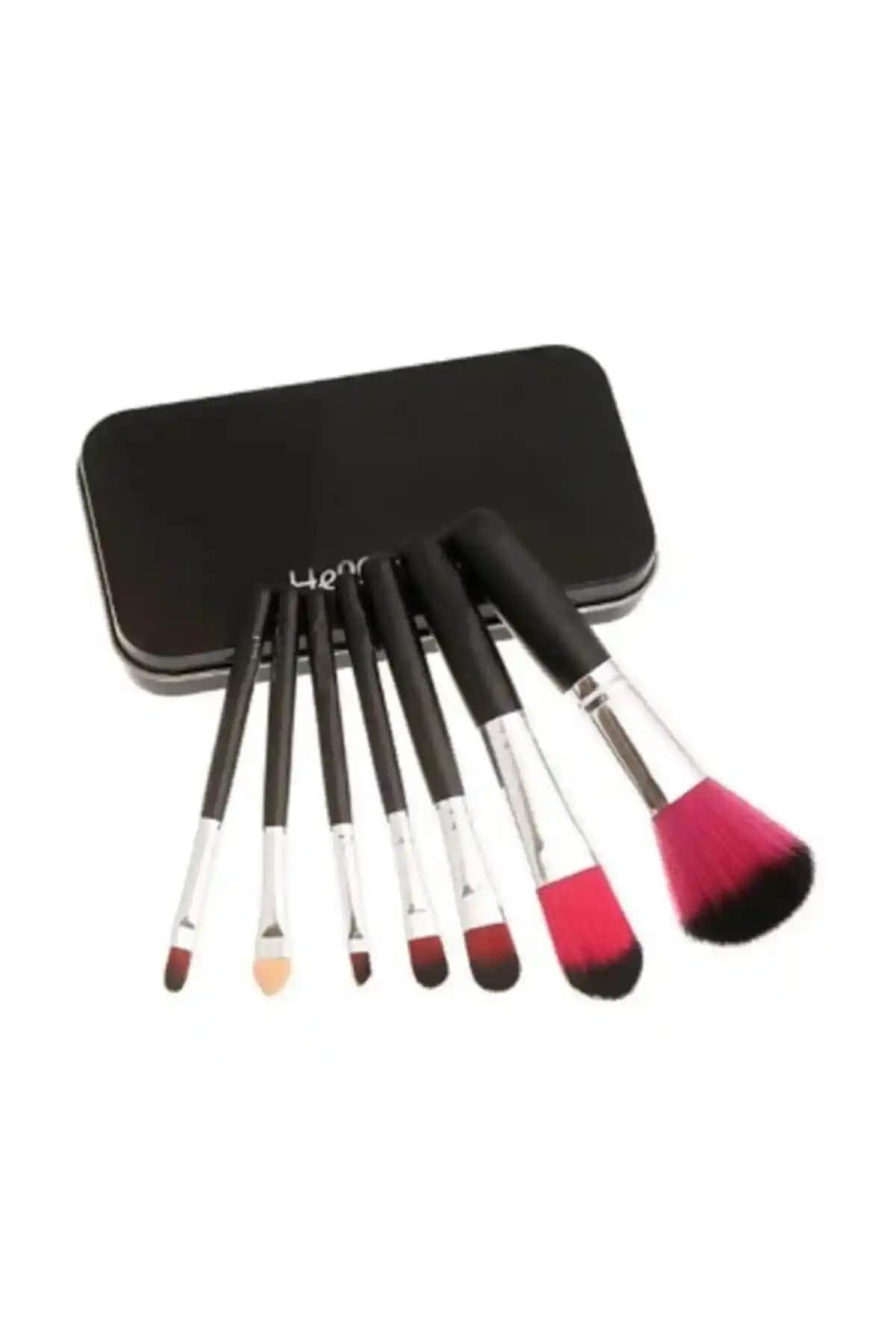 Estella Mini Makyaj Fırçası Seti: Taşınabilir ve Çok Fonksiyonlu Makyaj Aksesuarı