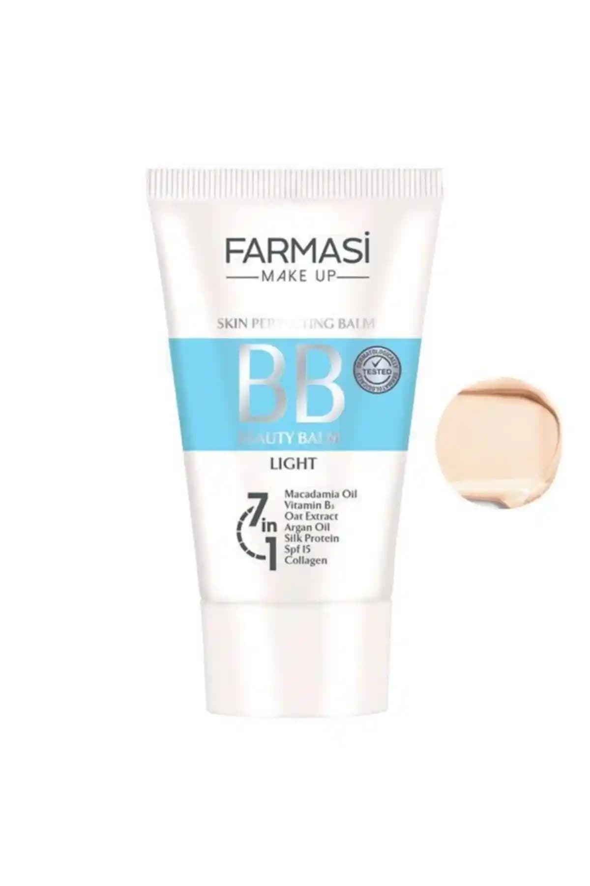 Farmasi BB Krem 01-Açık: Kuru Ciltler İçin Doğal ve Hafif Makyaj Çözümü