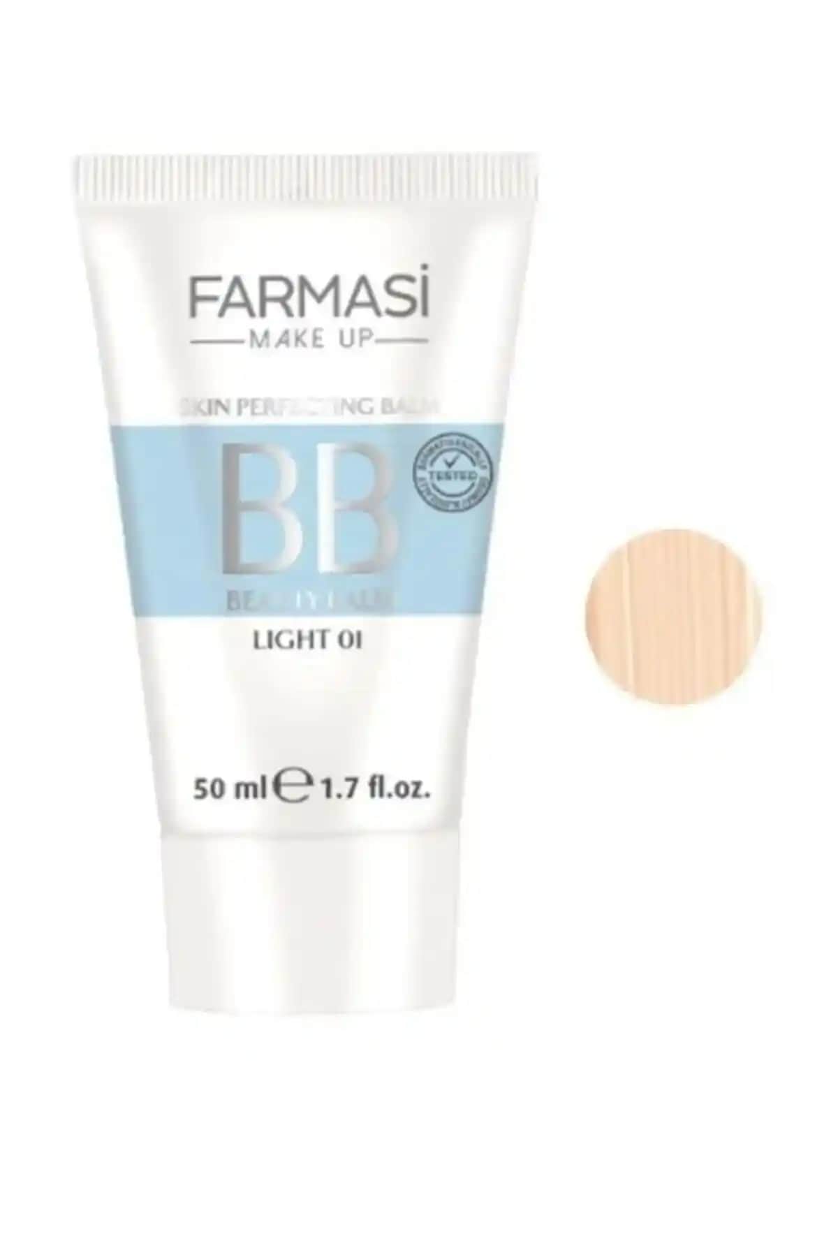 Farmasi BB Krem ve VFX Pro Kapatıcı Karşılaştırması: Hangi Ürün Sizin İçin Uygun