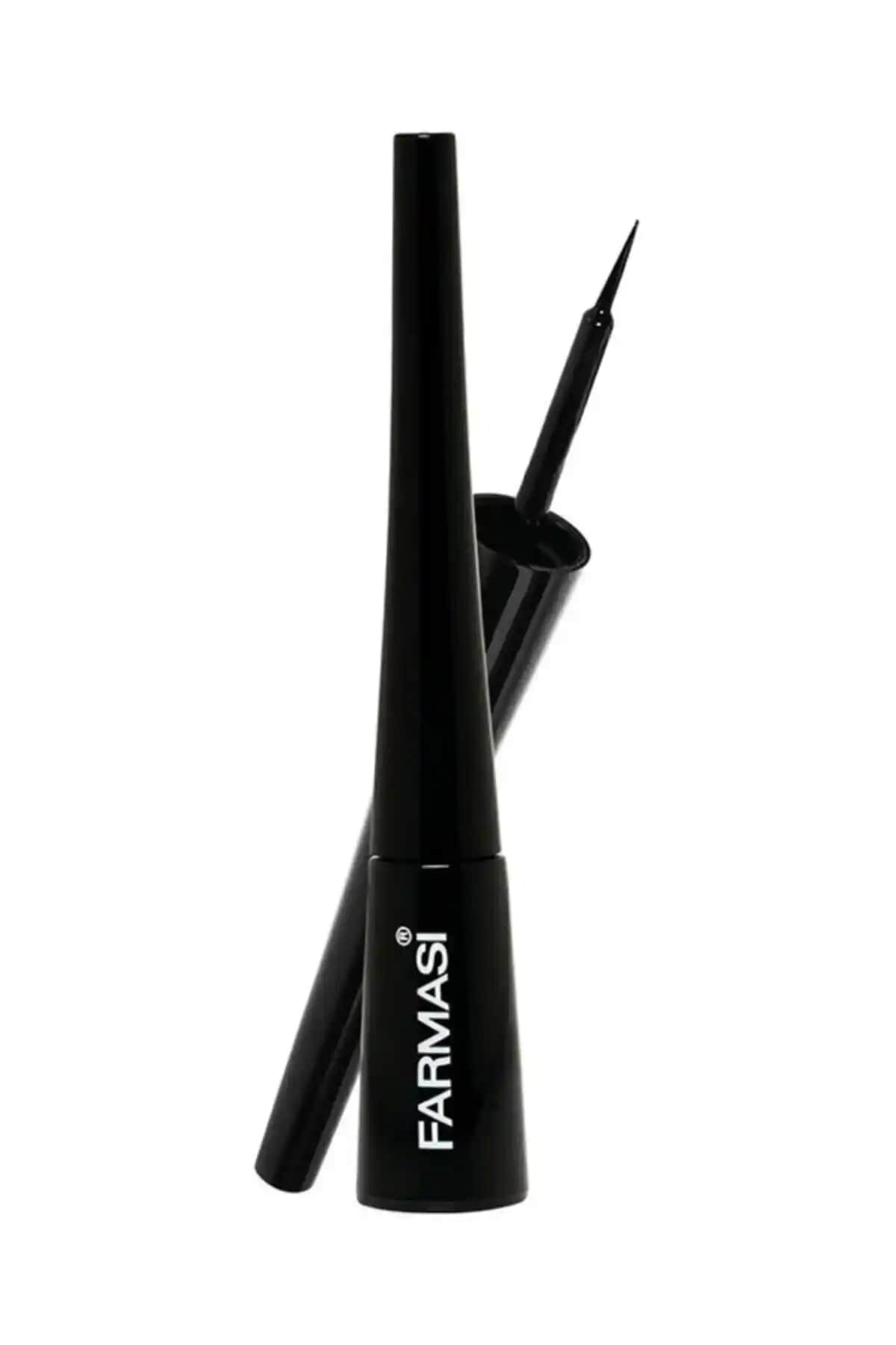 Farmasi Deeplook Siyah Eyeliner 4.5g - Kaliteli ve Uygun Fiyatlı Göz Makyajı Ürünü