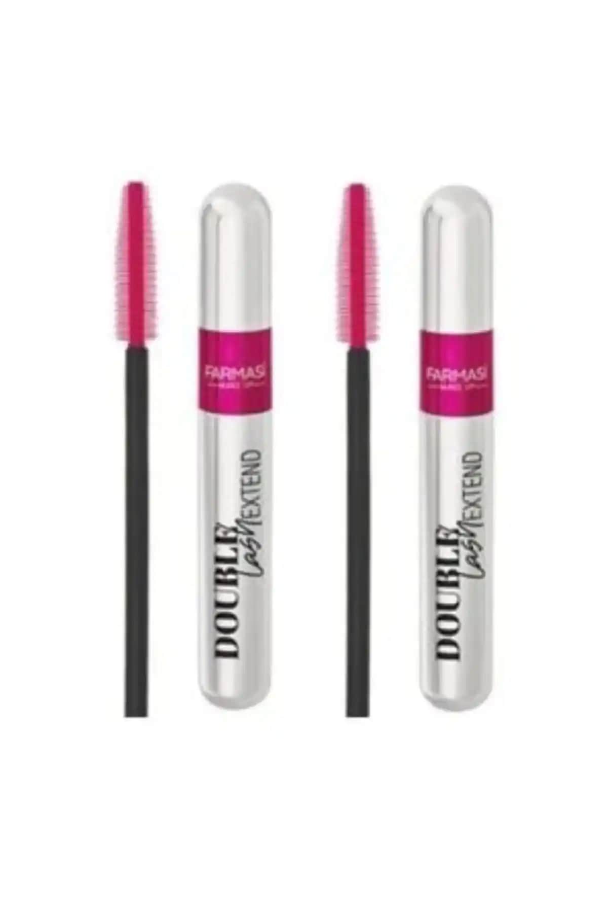 Farmasi Double Lash Extend ve Maybelline Lash Sensational Maskaraları Karşılaştırması