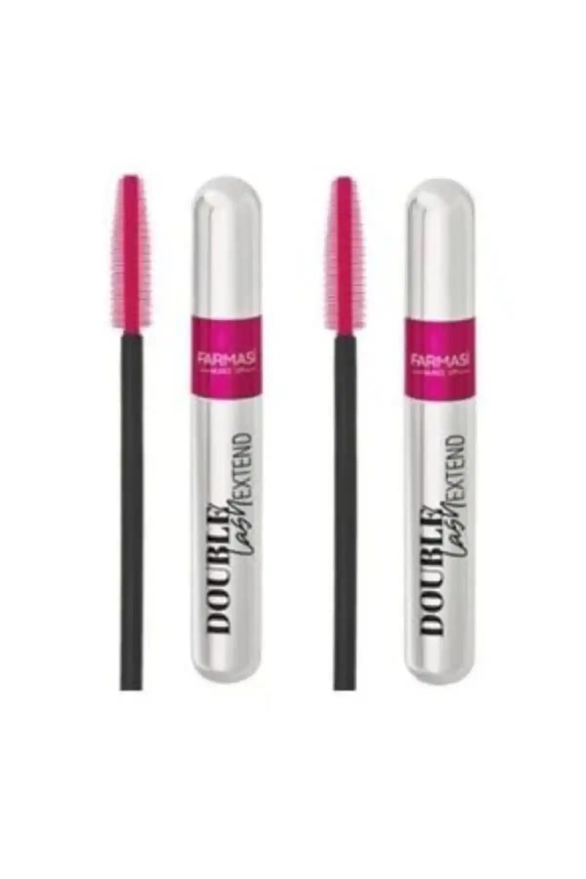 Farmasi Double Lash Extend ve Maybelline Lash Sensational Maskaraları Karşılaştırması