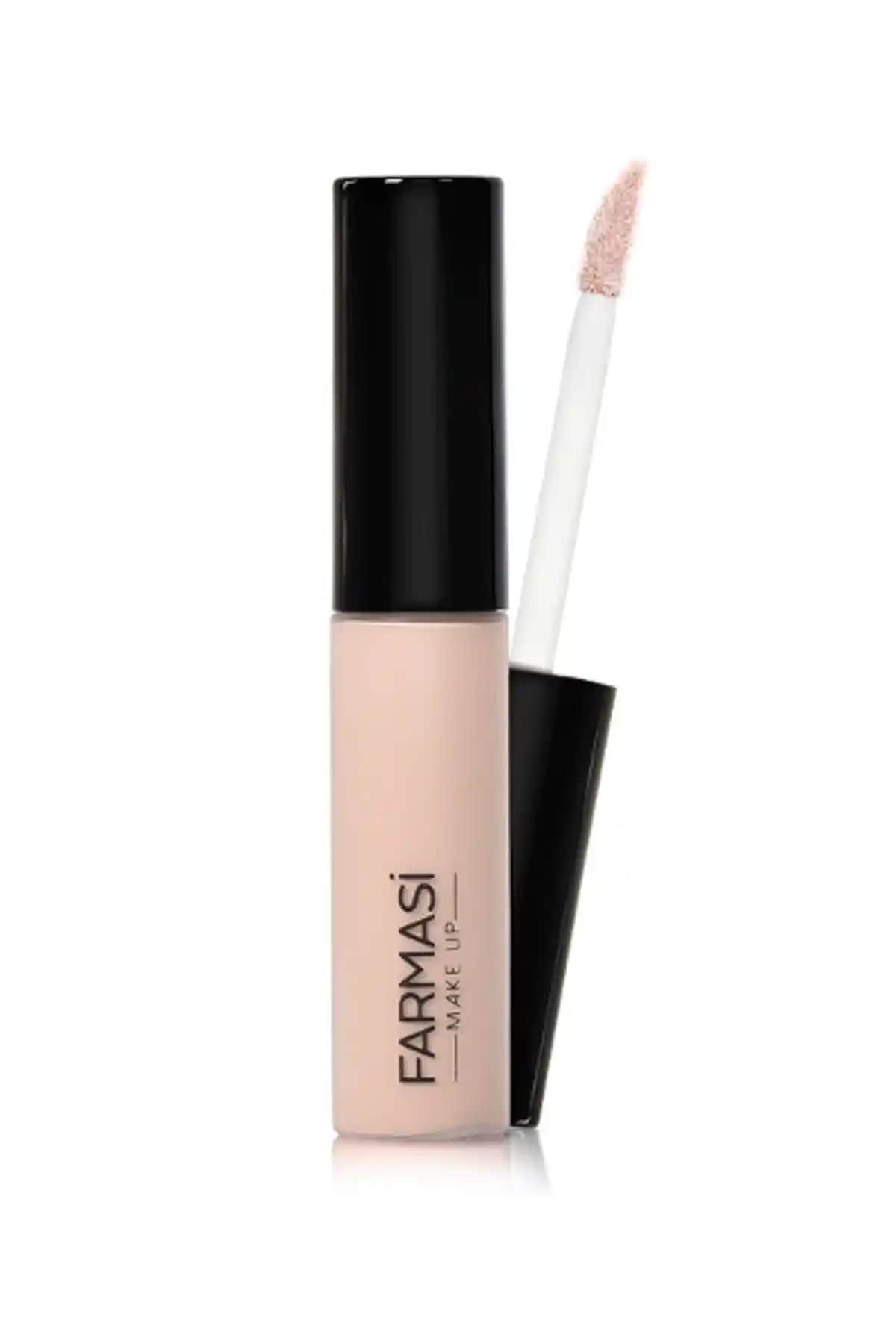 Farmasi Full Coverage Likit Kapatıcı Light Ivory 03 Günlük ve Profesyonel Makyaj İçin Uygun