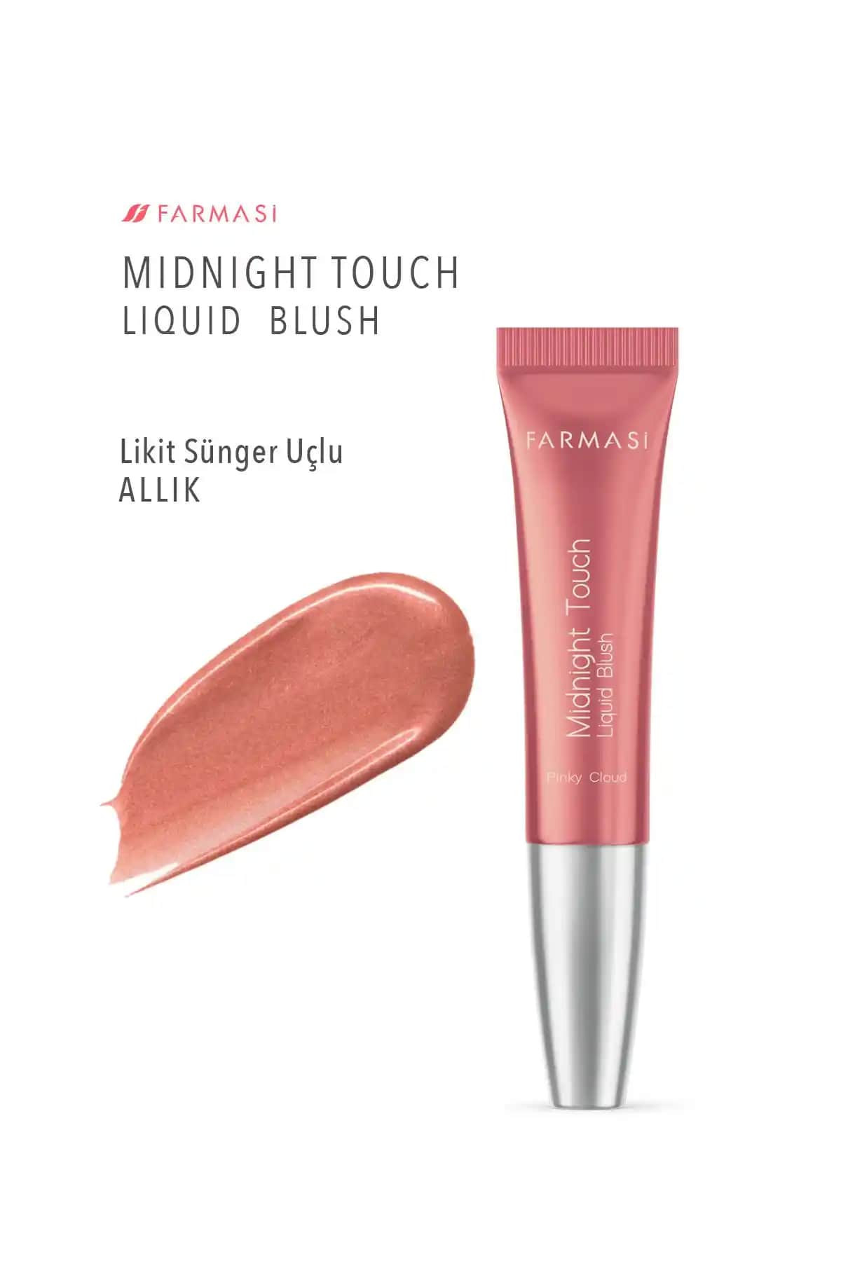 Farmasi Midnight Touch Allık ve Stick Allık 02 Play Karşılaştırması ve İnceleme