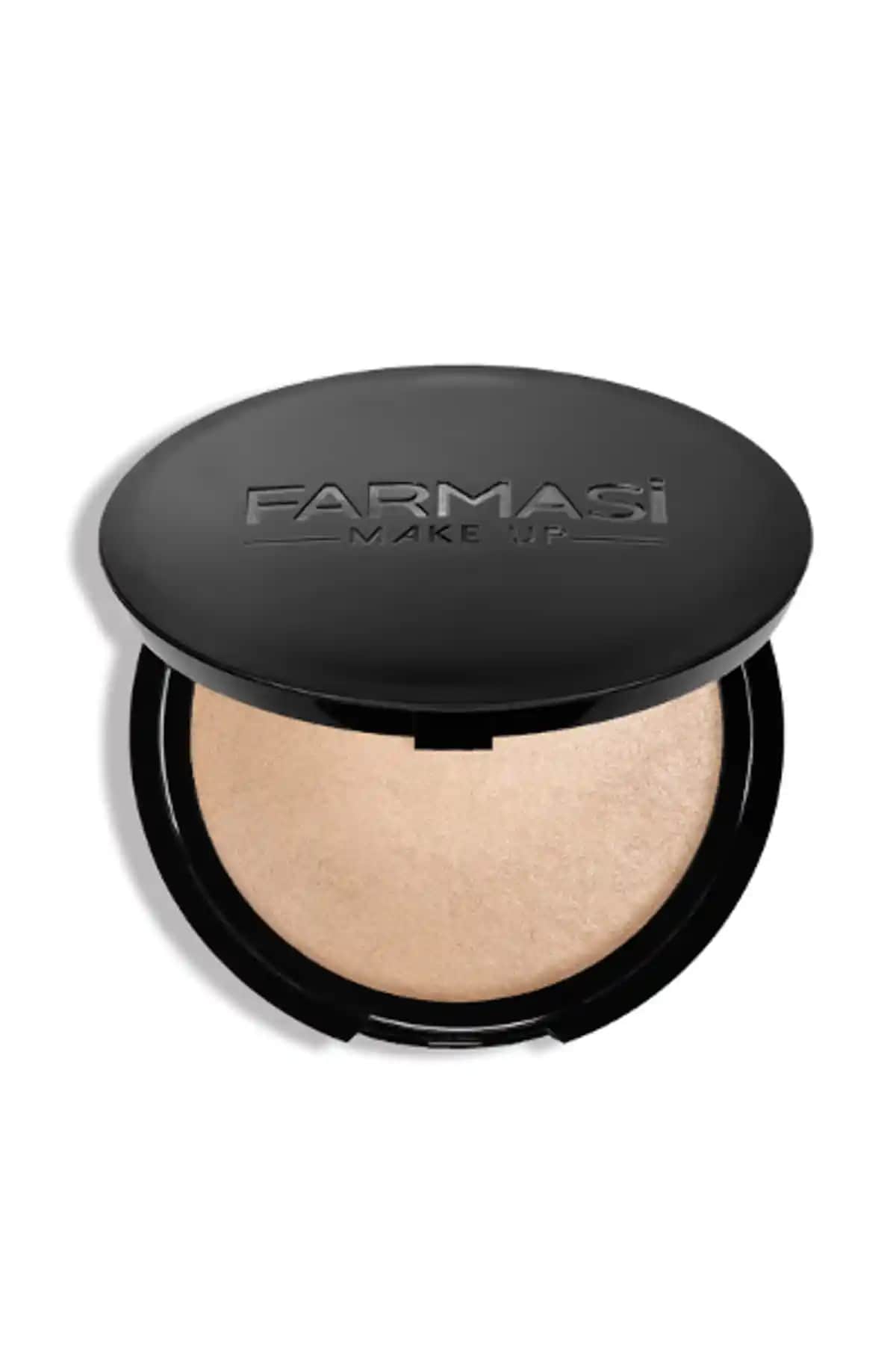 Farmasi Porselen Pudra ile Doğal ve Kalıcı Makyaj Deneyimi Sağlayın