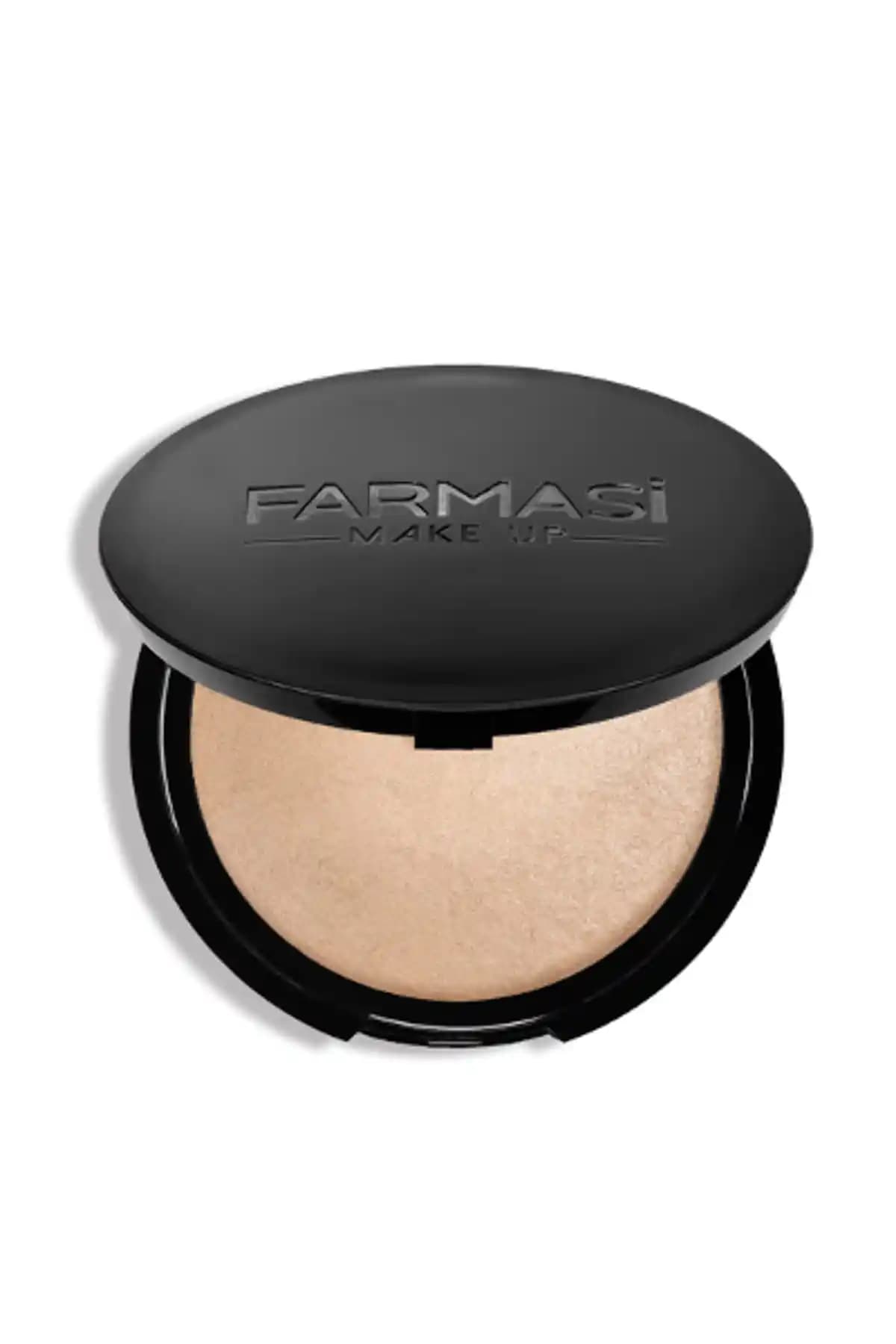 Farmasi Porselen Pudra ile Doğal ve Kalıcı Makyaj Deneyimi Sağlayın