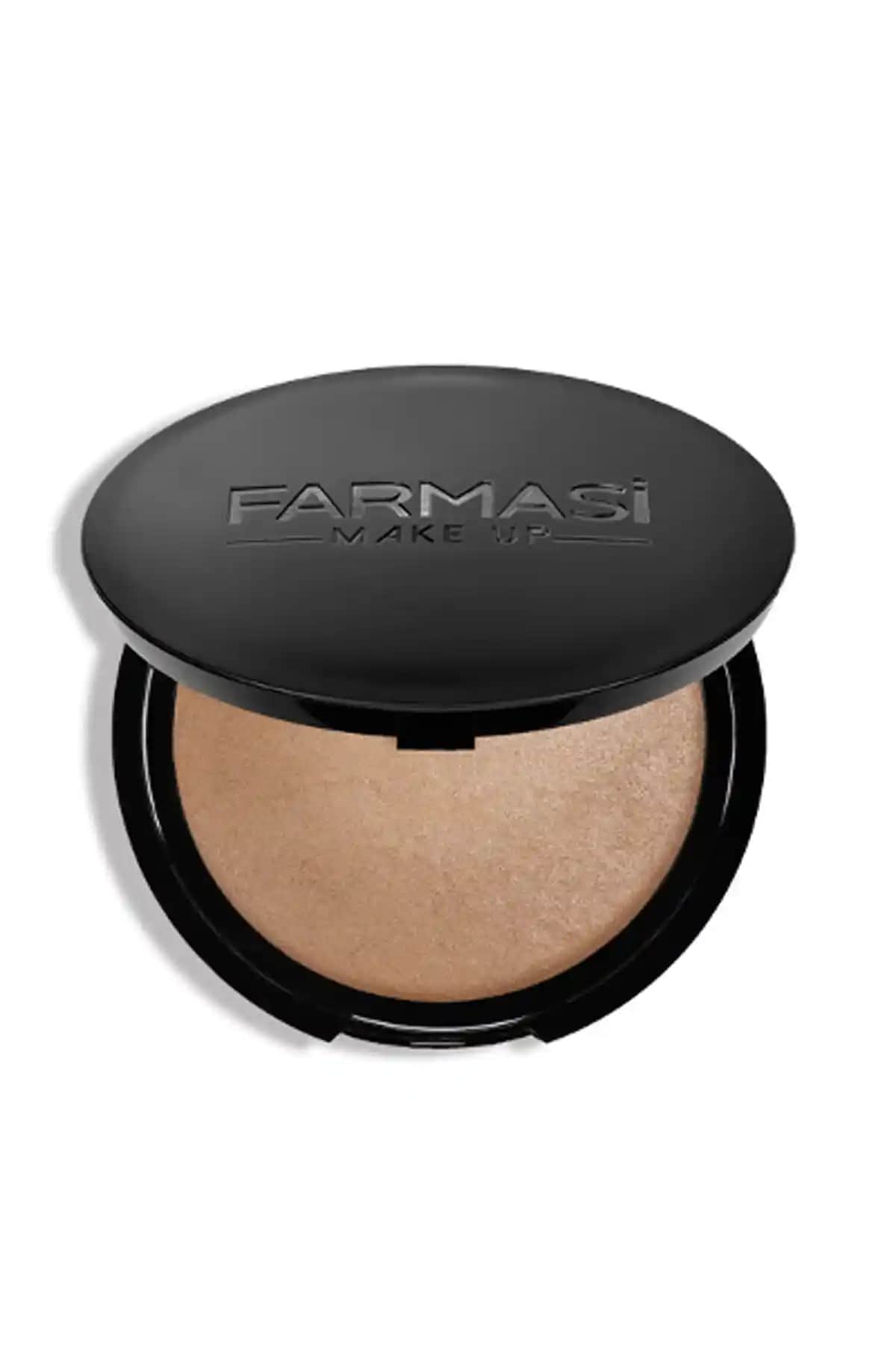 Farmasi Porselen Pudra Terracotta Renk ile Doğal ve Kusursuz Makyaj Deneyimi