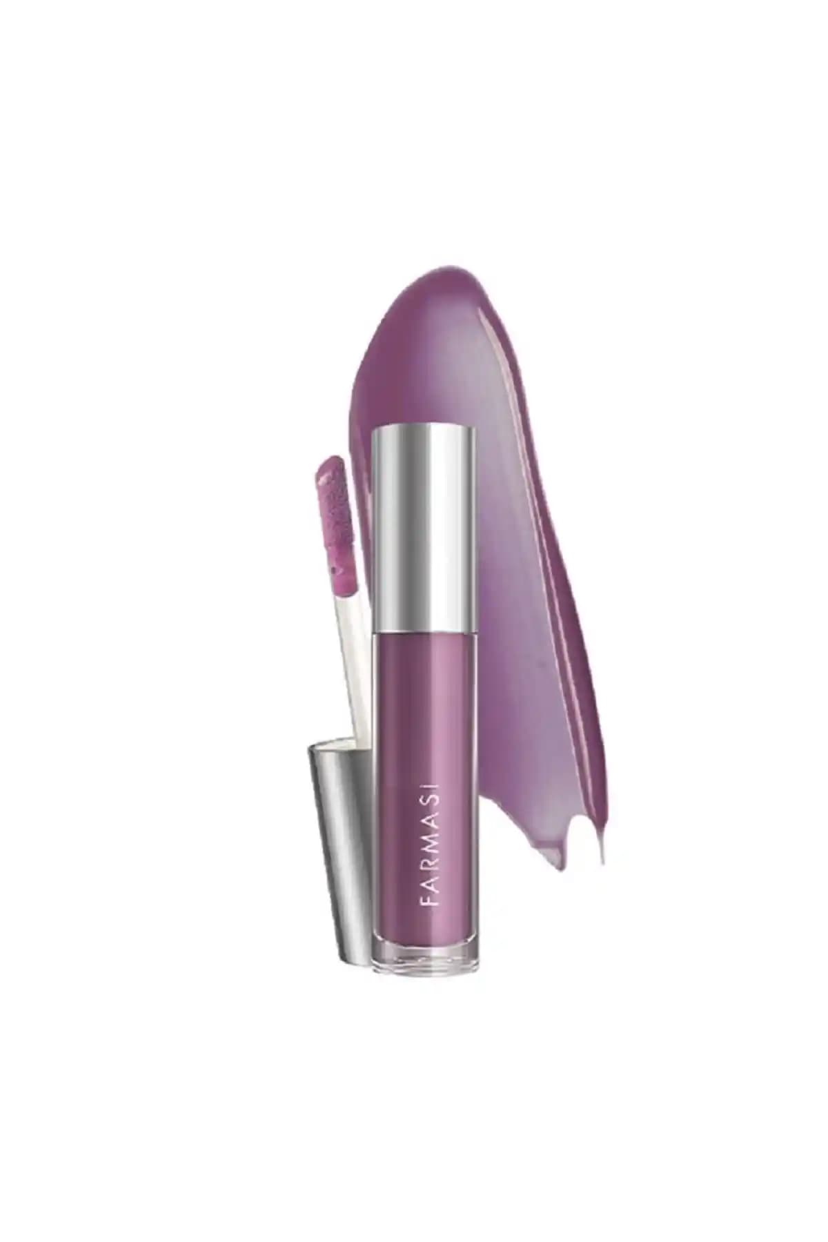 Farmasi Tınted Lip Plumper 02 Flirt: Doğal Dolgun Dudaklar ve Parlaklık Sağlayan Lip Gloss
