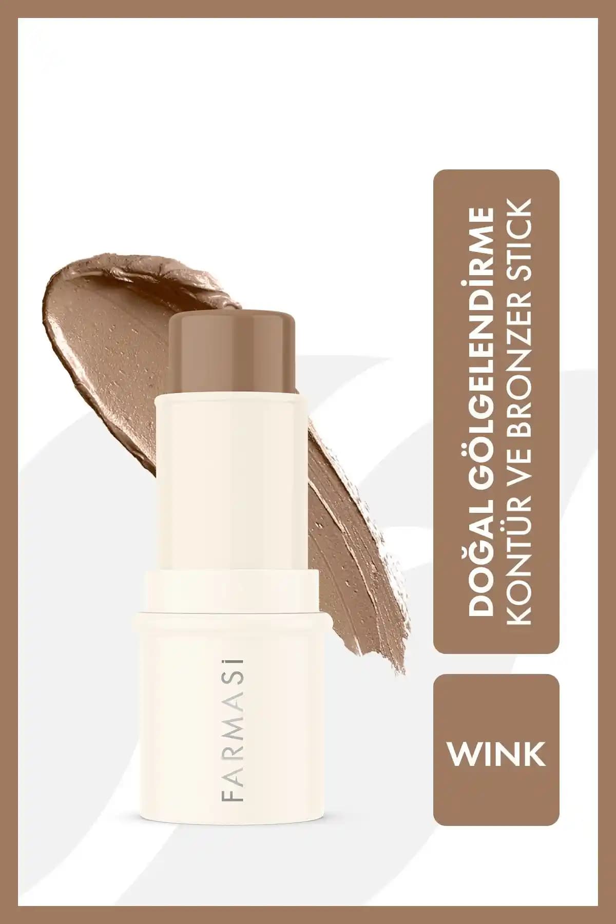 Farmasi ve Flormar Yumuşak Dokulu Stick Kontür Ürünlerinin Karşılaştırması