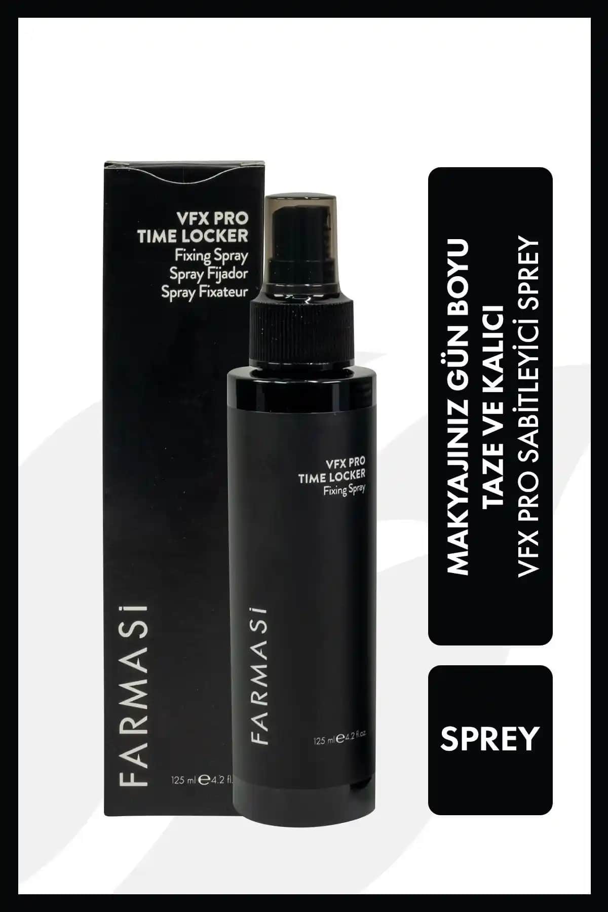 Farmasi Vfx Pro ve L'Oreal Infaillible Makyaj Sabitleyici Sprey Karşılaştırması ve Rehberi