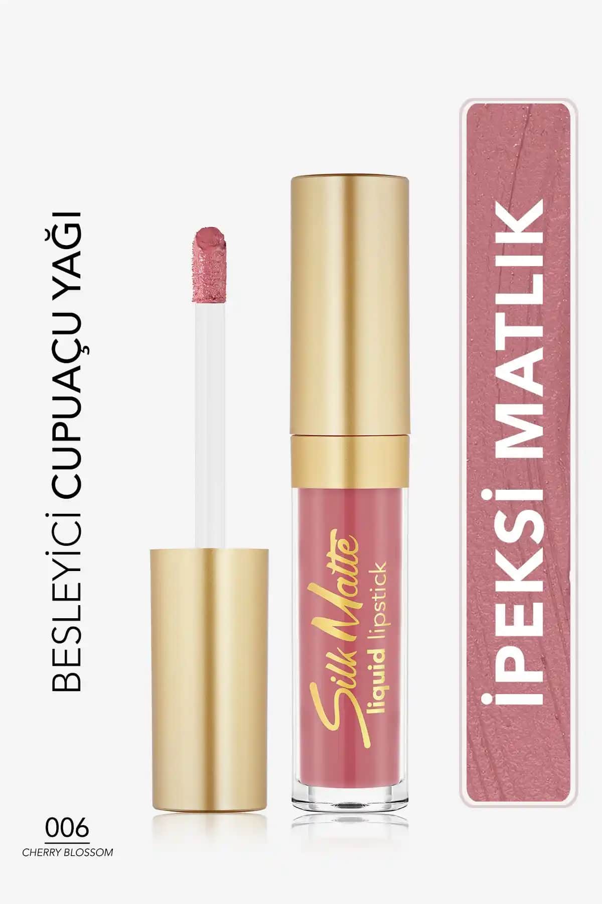 Flormar 006 Cherry Blossom ve 007 Claret Red Ruj Karşılaştırması ve İncelemeleri