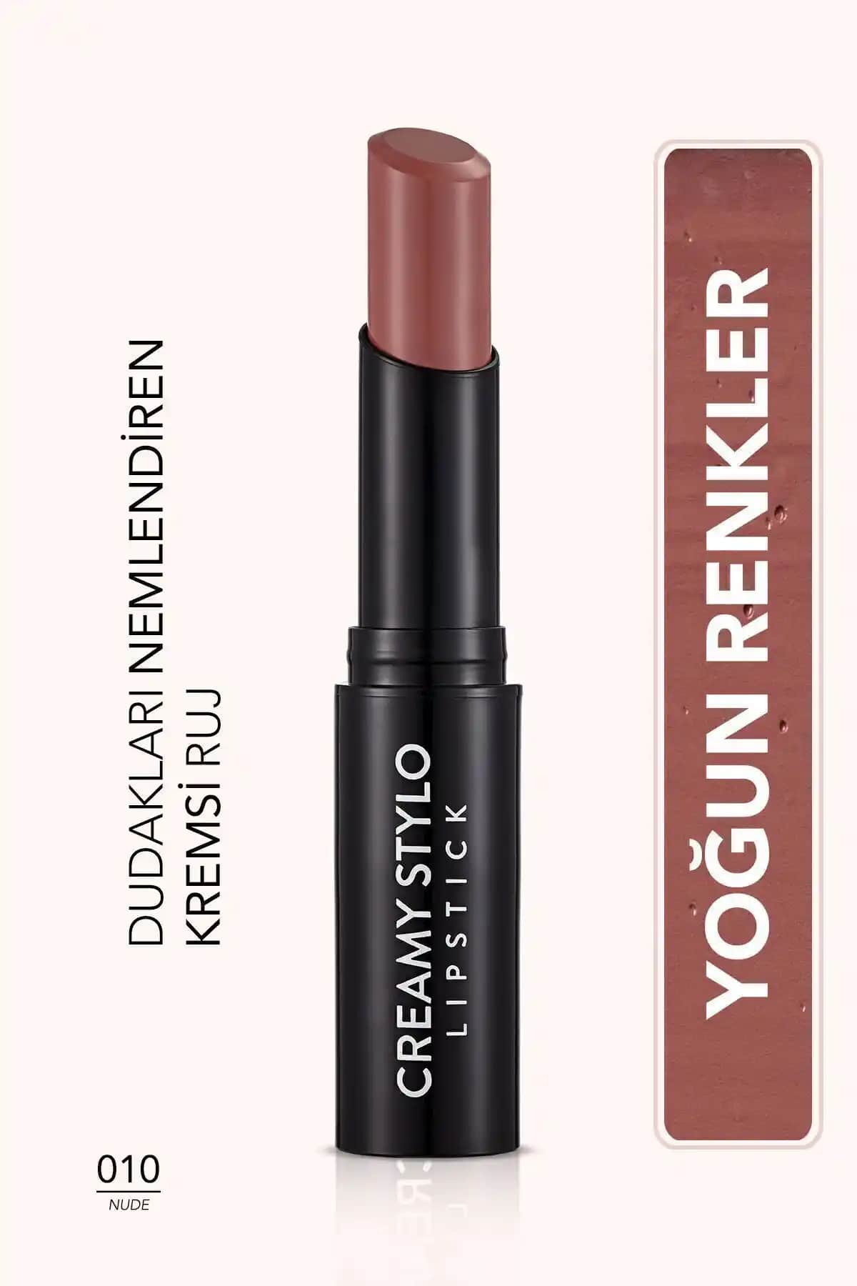 Flormar Creamy Stylo Ruj Karşılaştırması: Nude ve Blushy Seçeneklerinin Özellikleri