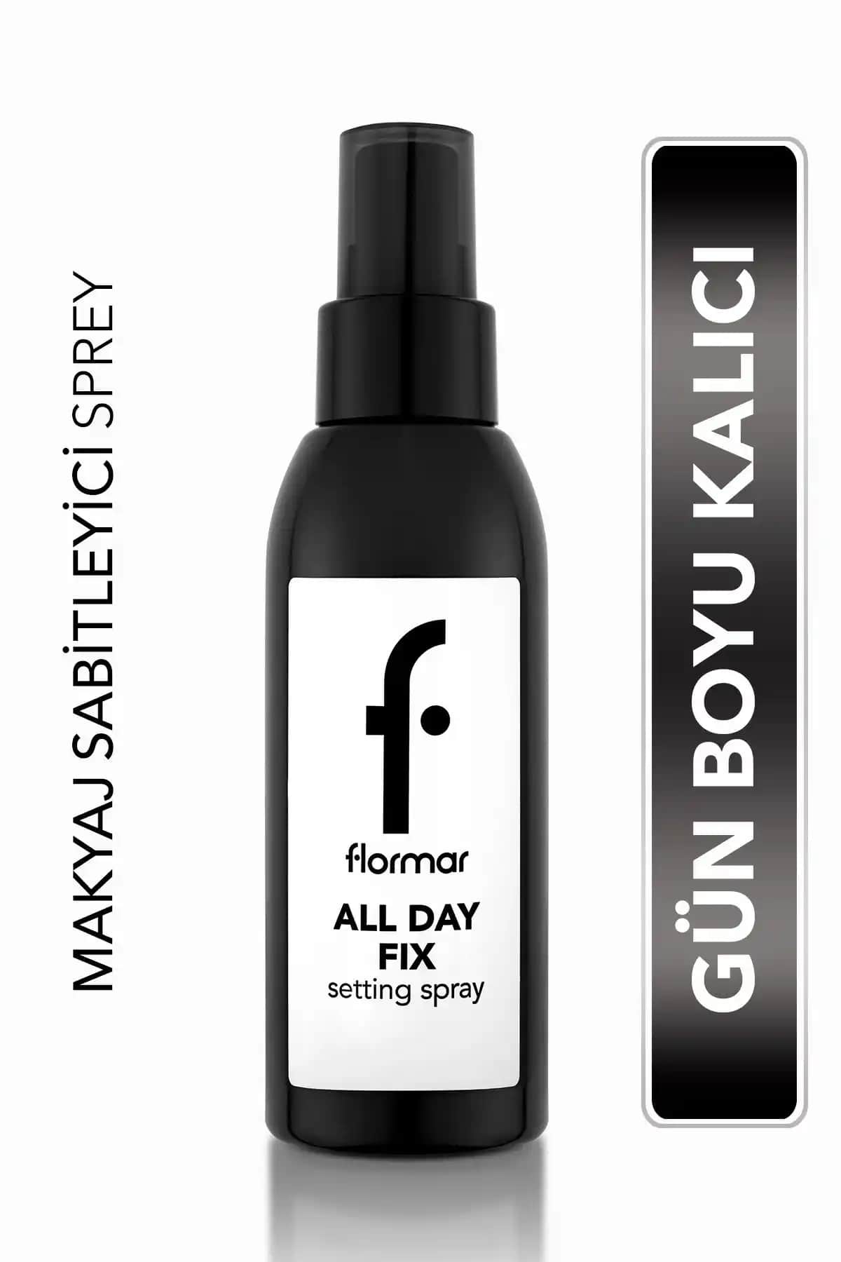 Flormar Doğal Bitişli Makyaj Sabitleyici Sprey Ürün Özellikleri ve Kullanım Rehberi