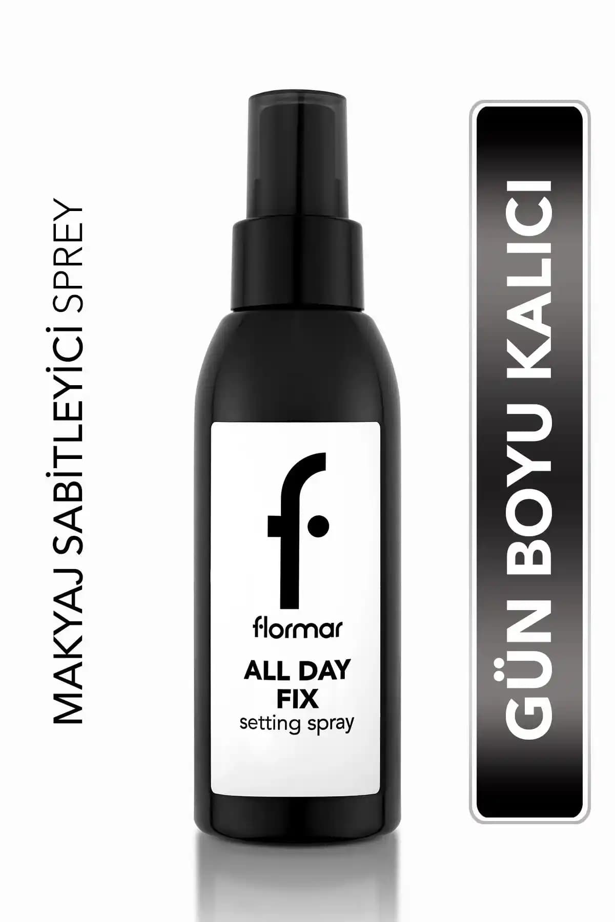 Flormar Doğal Bitişli Makyaj Sabitleyici Sprey Ürün Özellikleri ve Kullanım Rehberi