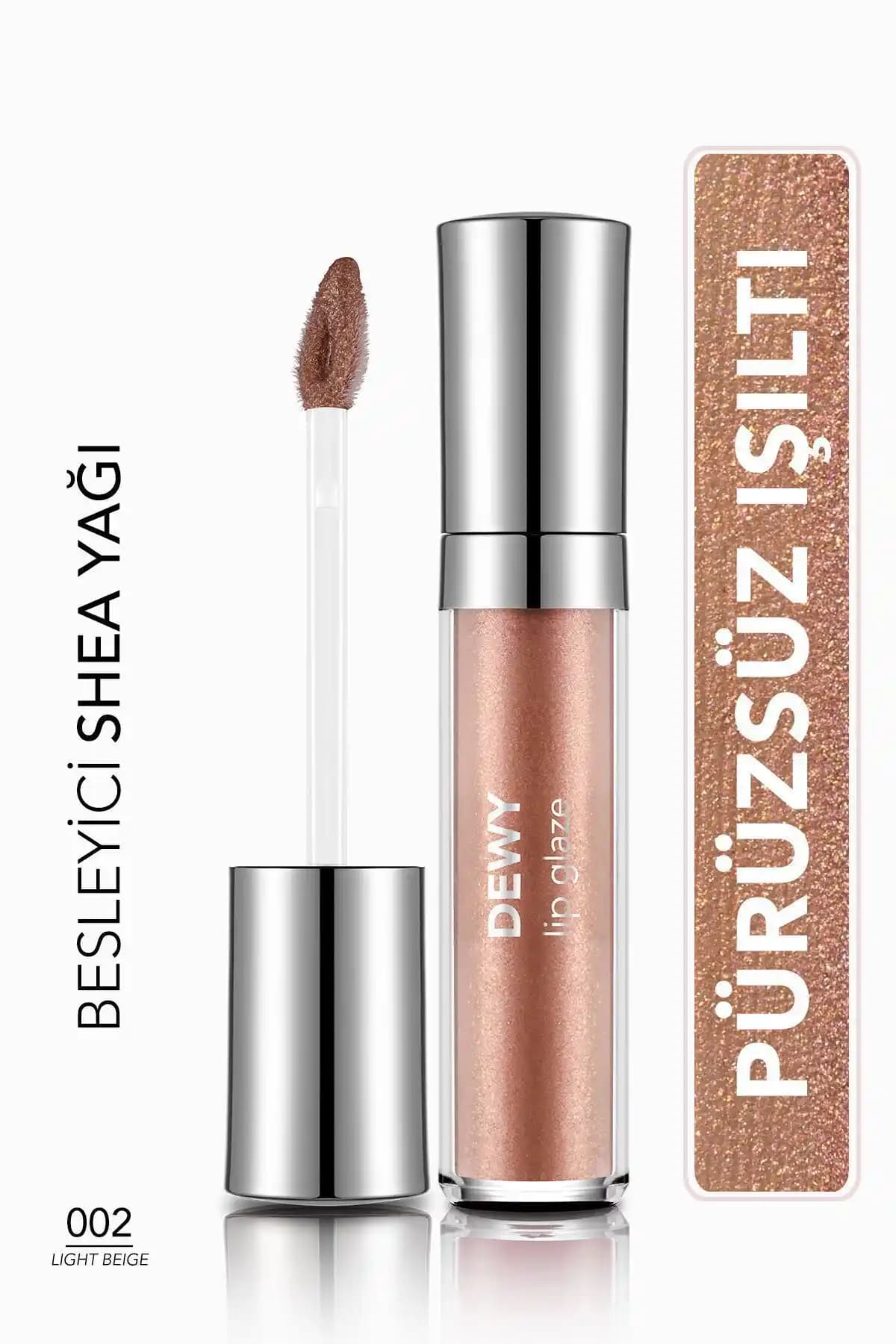 Flormar Dudak Parlatıcısı Karşılaştırması: Light Beige ve Goldenterracotta Ürünleri