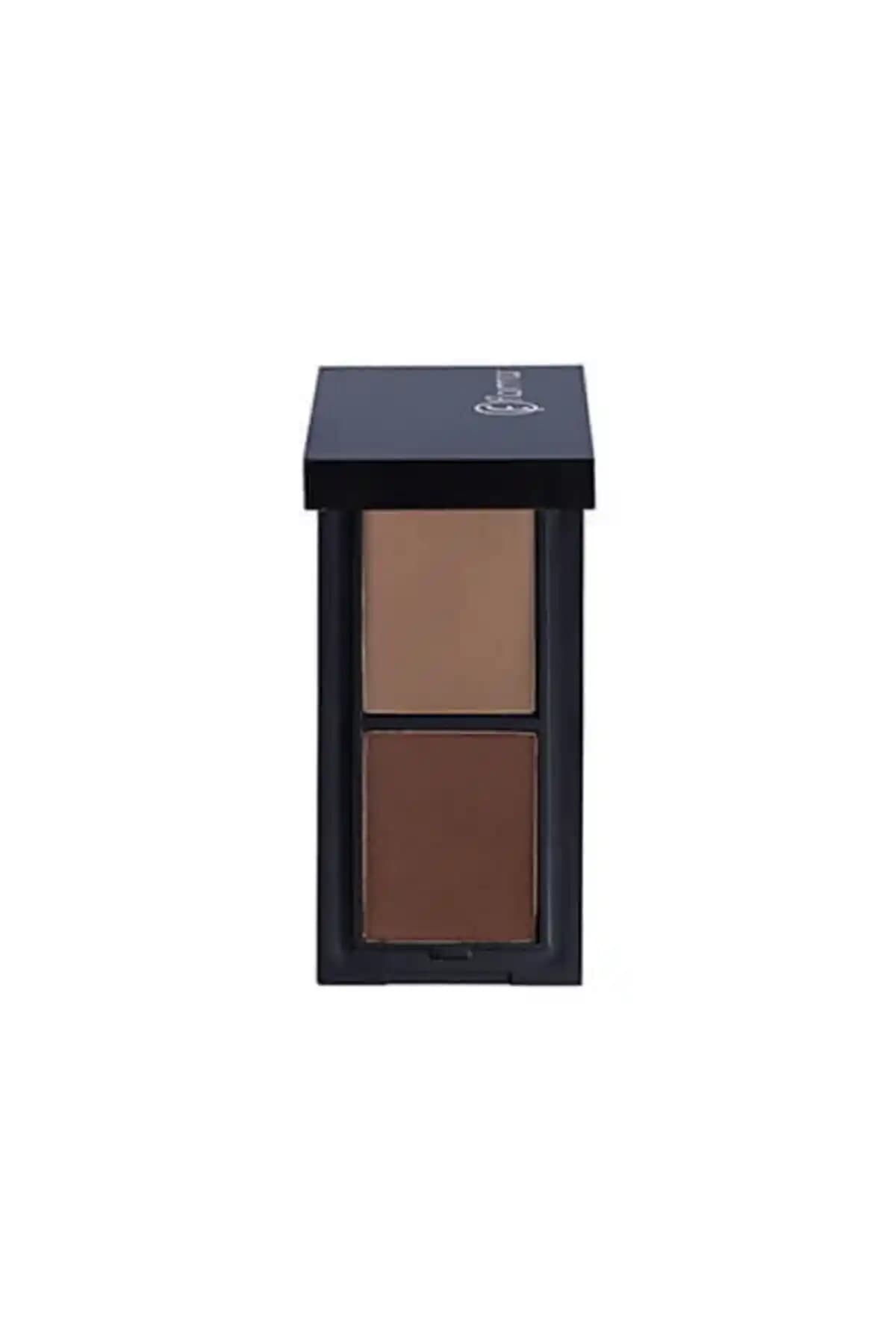 Flormar Eyebrow Design Kaş Kiti No:30 Medium Doğal ve Uzun Süre Kalıcı Kaş Makyajı İçin