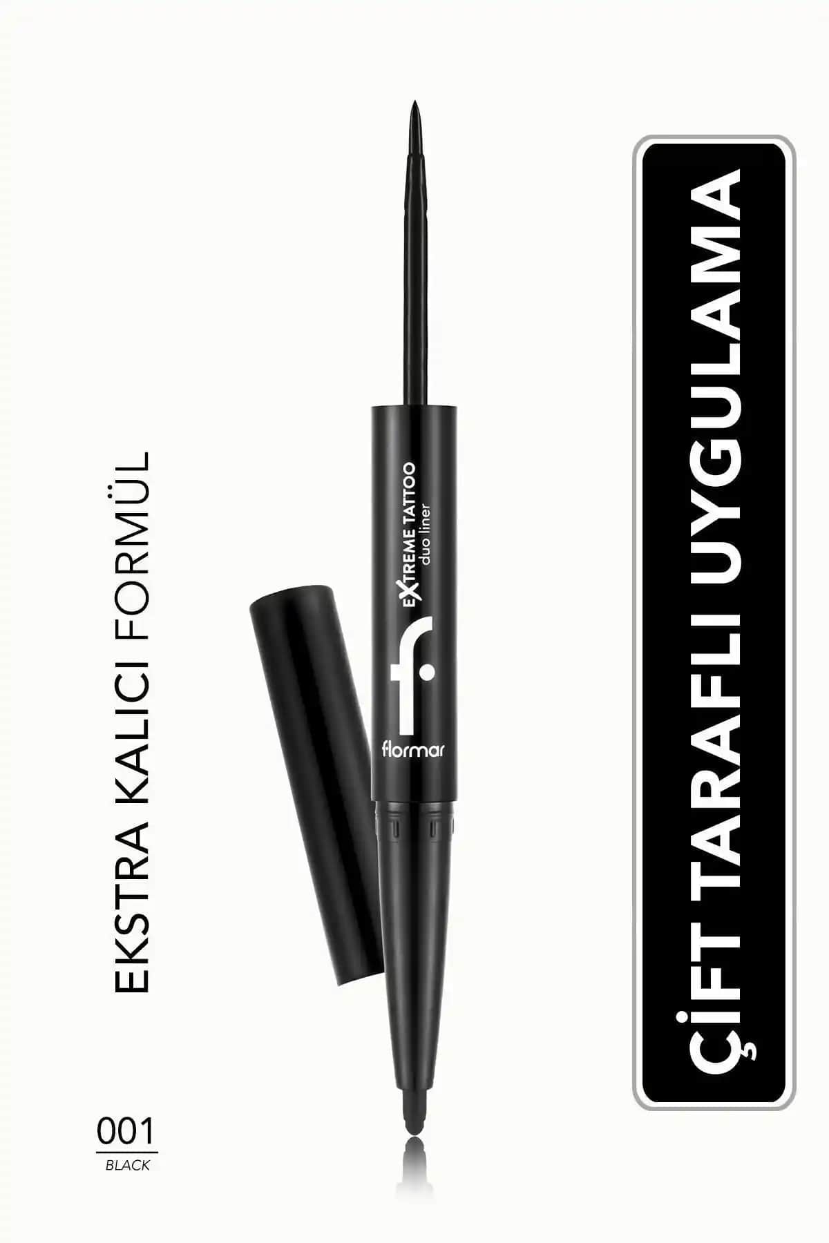 Flormar Eyeliner Karşılaştırması: Çift Uçlu ve Jel Modellerin Özellikleri ve Kullanım İpuçları