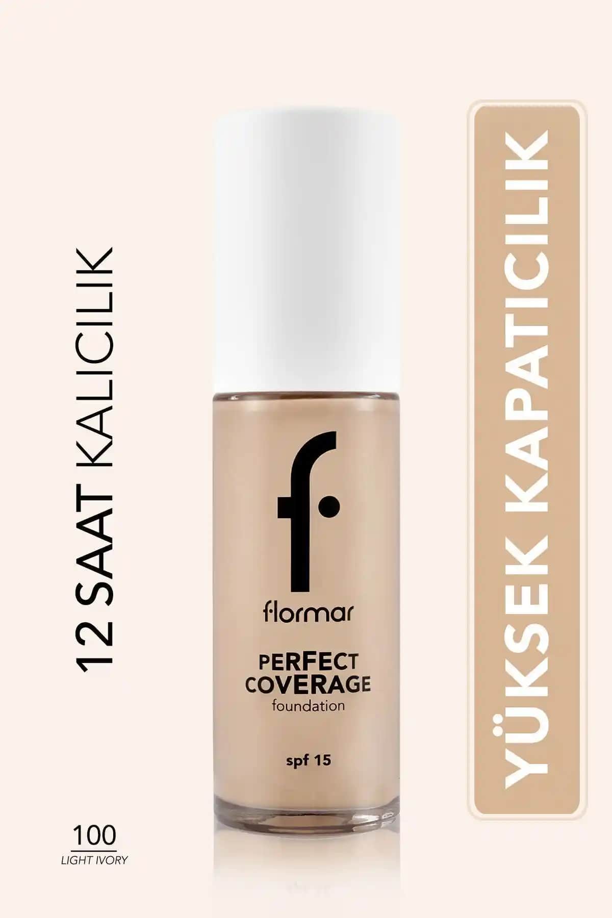 Flormar Fondöten Karşılaştırması: Perfect Coverage ve Yoğun Kapatıcı Ürünleri