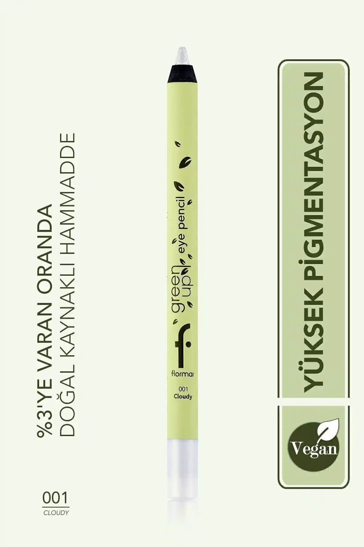 Flormar Green Up ve NYX Epic Wear Göz Kalemleri Karşılaştırması: Özellikler ve Performans Analizi