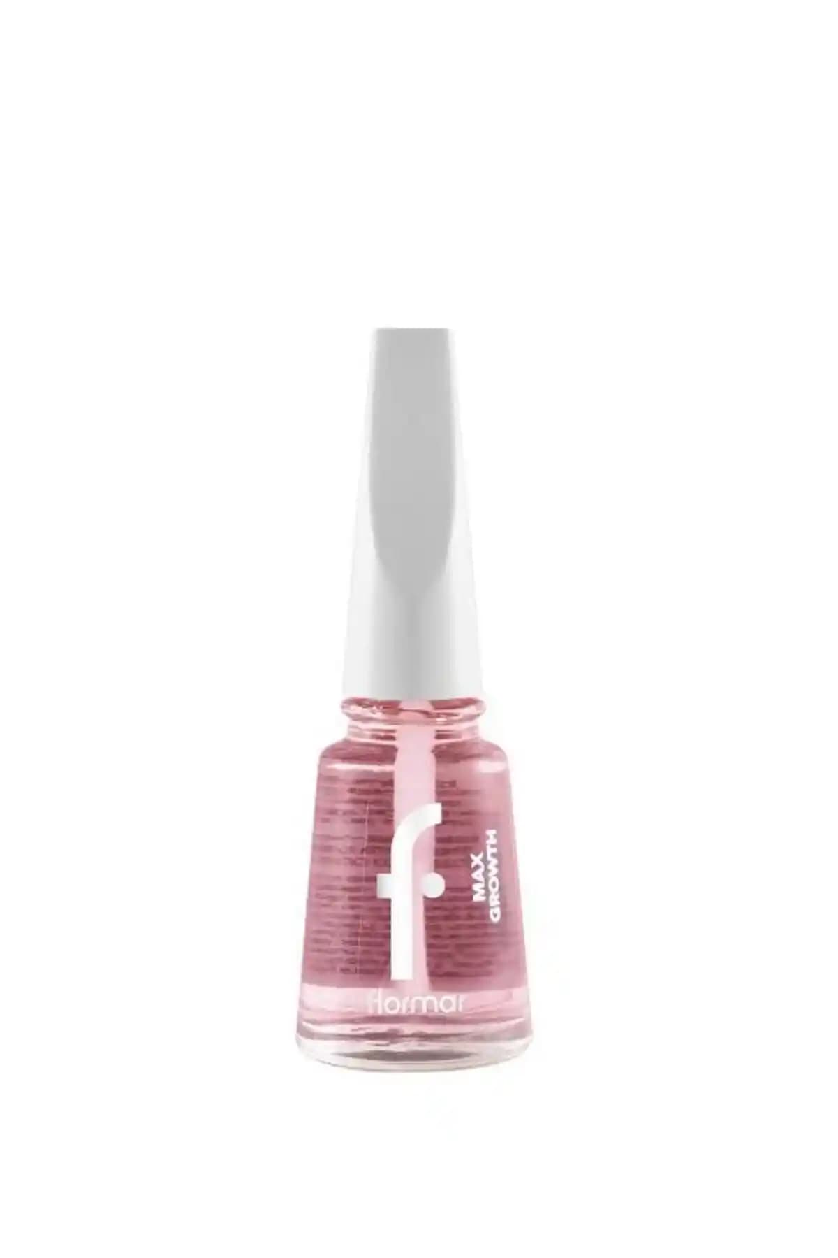 Flormar Hızlı ve Güçlü Uzama Yapan Tırnak Koruyucu Cila İncelemesi ve Kullanım Tavsiyeleri