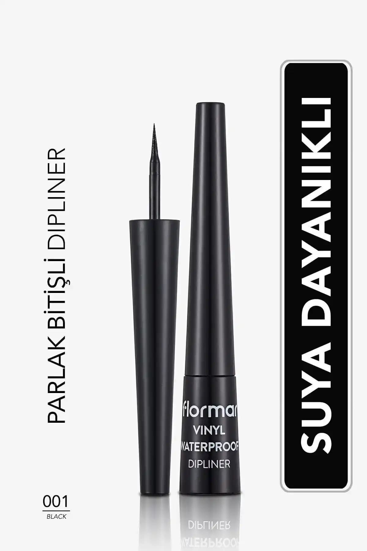 Flormar İki Popüler Eyeliner Ürünü Karşılaştırması Göz Makyajı Seçenekleri