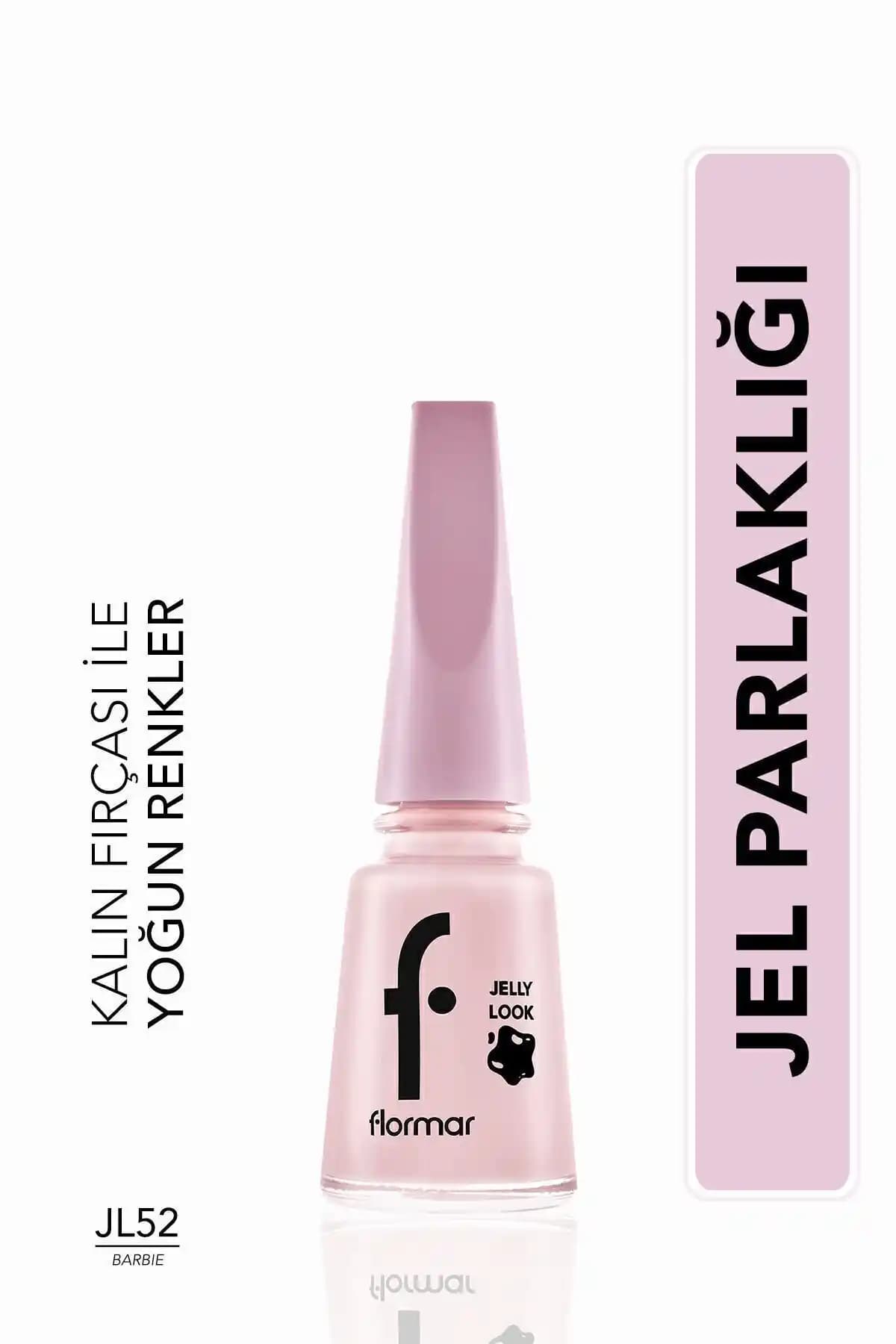 Flormar Jel Görünümlü Oje Karşılaştırması: Pembe ve Gri Renklerin Özellikleri ve Kullanıcı Yorumları